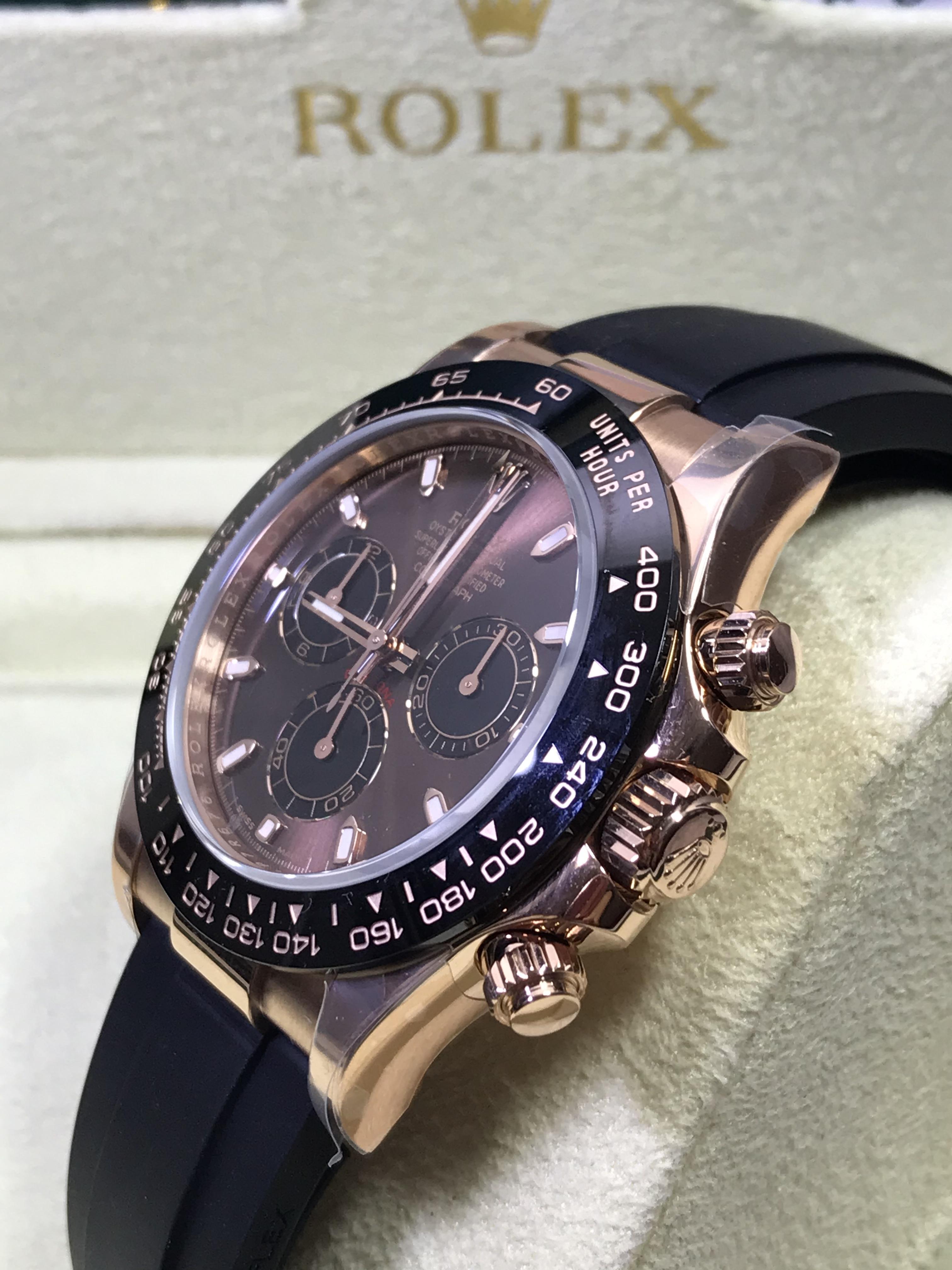 Rolex Daytona (Swiss Noob)