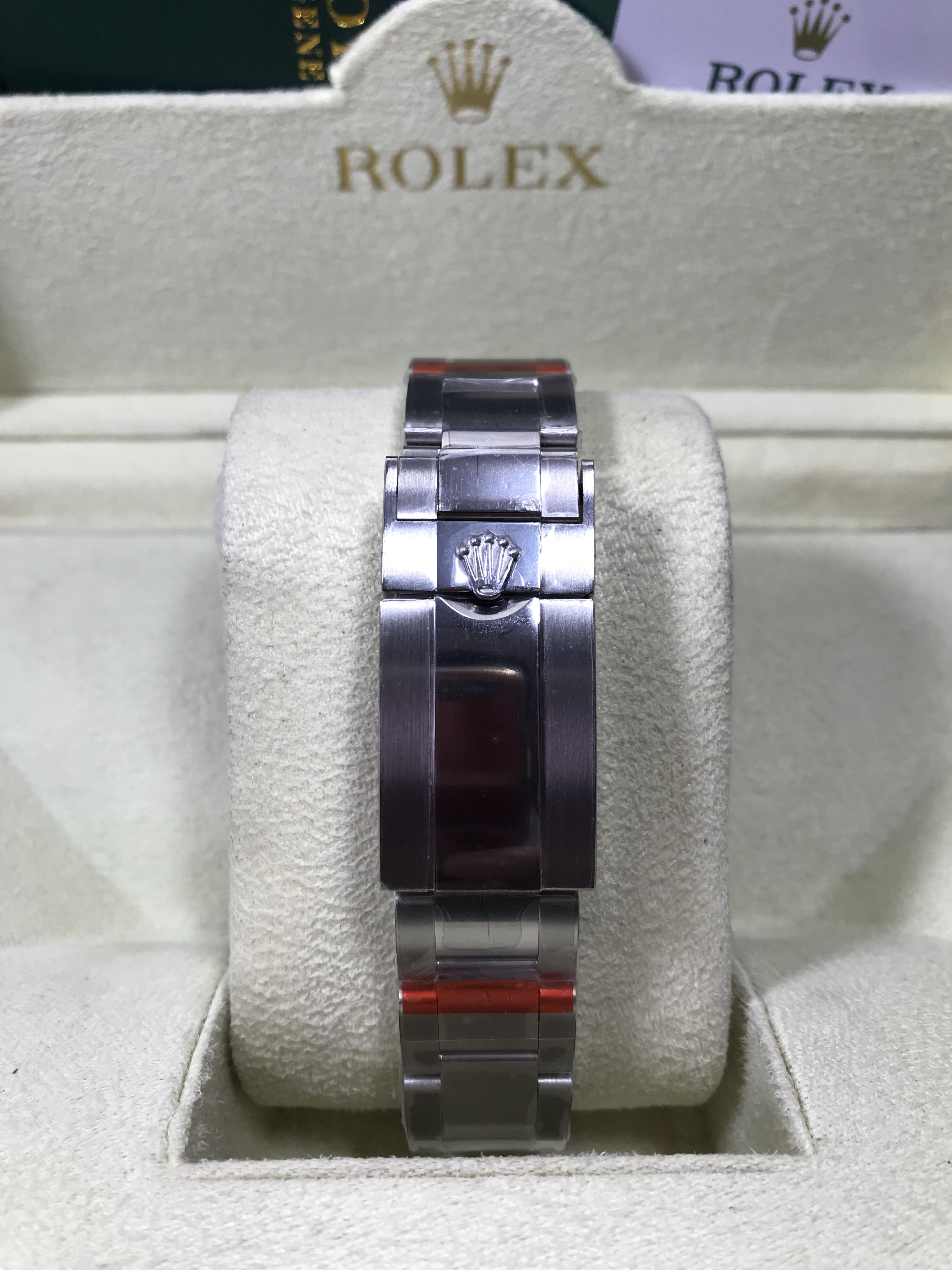 Rolex GMT-Master2 (Batman)(Swiss EW)