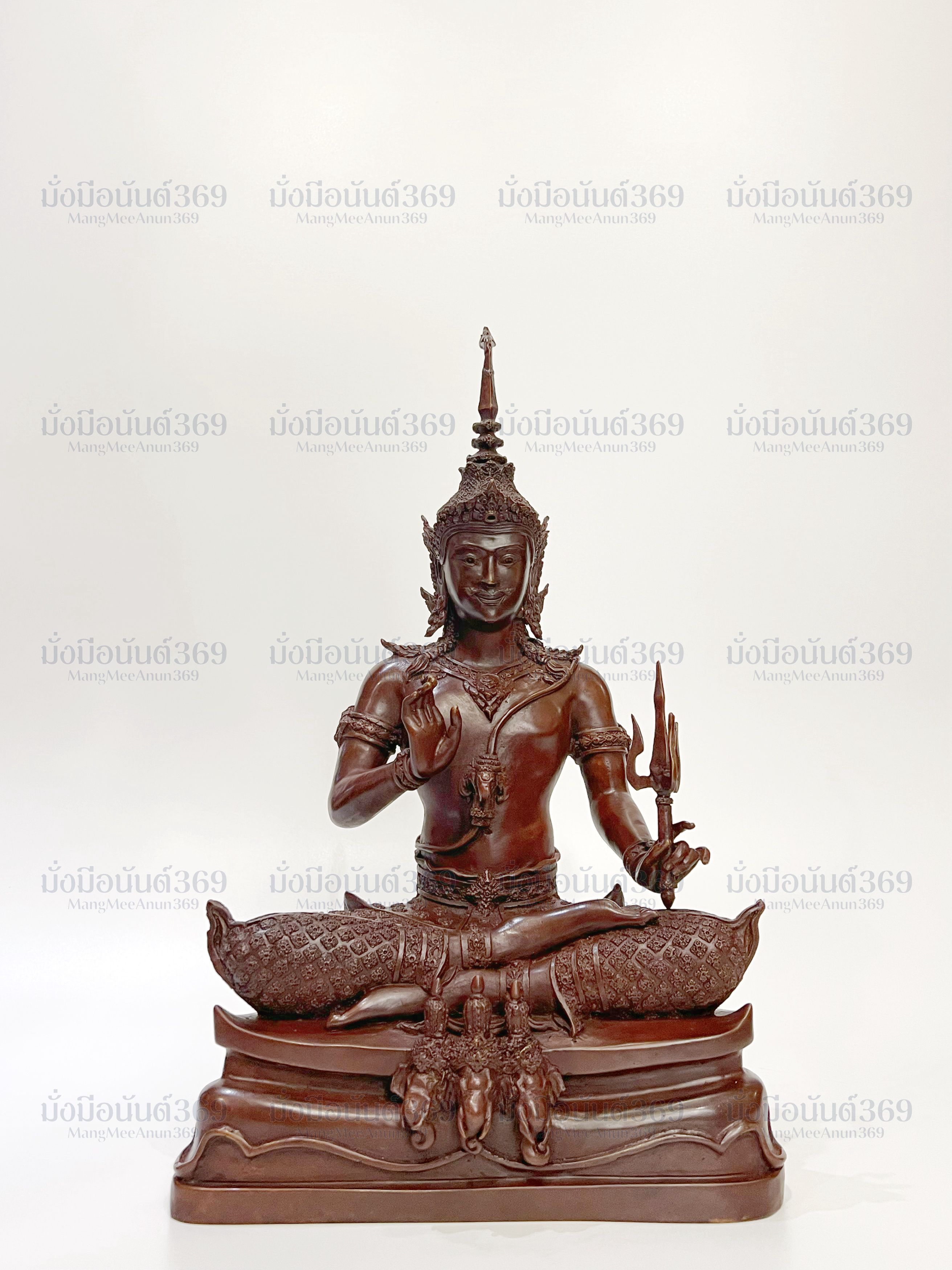 ตัวอย่างผลงาน : พระอินทร์ทรงช้างเอราวัณ *ห้ามนำภาพไปใช้ทุกกรณี