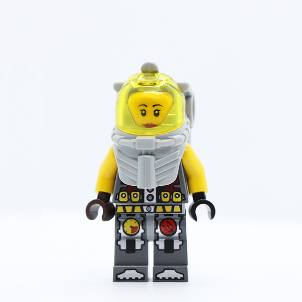 Atlantis Diver 5 - Samantha Rhodes