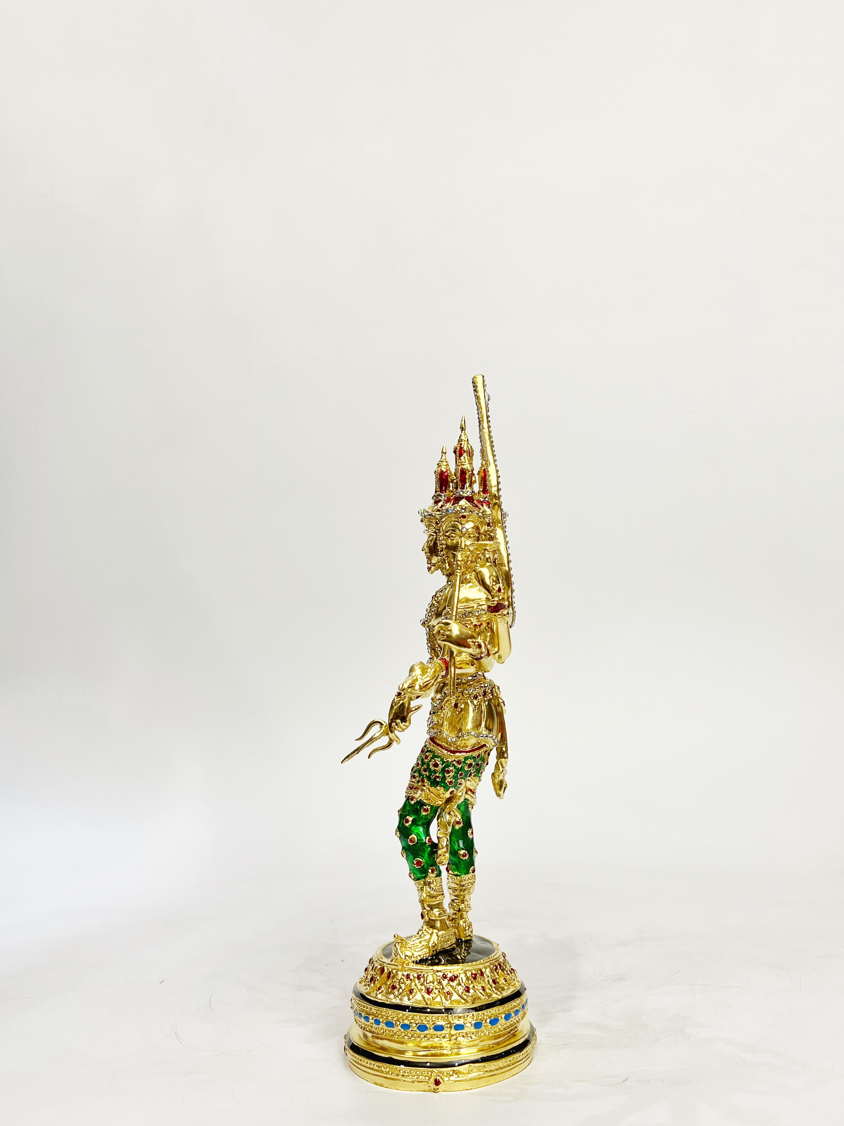 พระพรหม สูง 12 นิ้ว