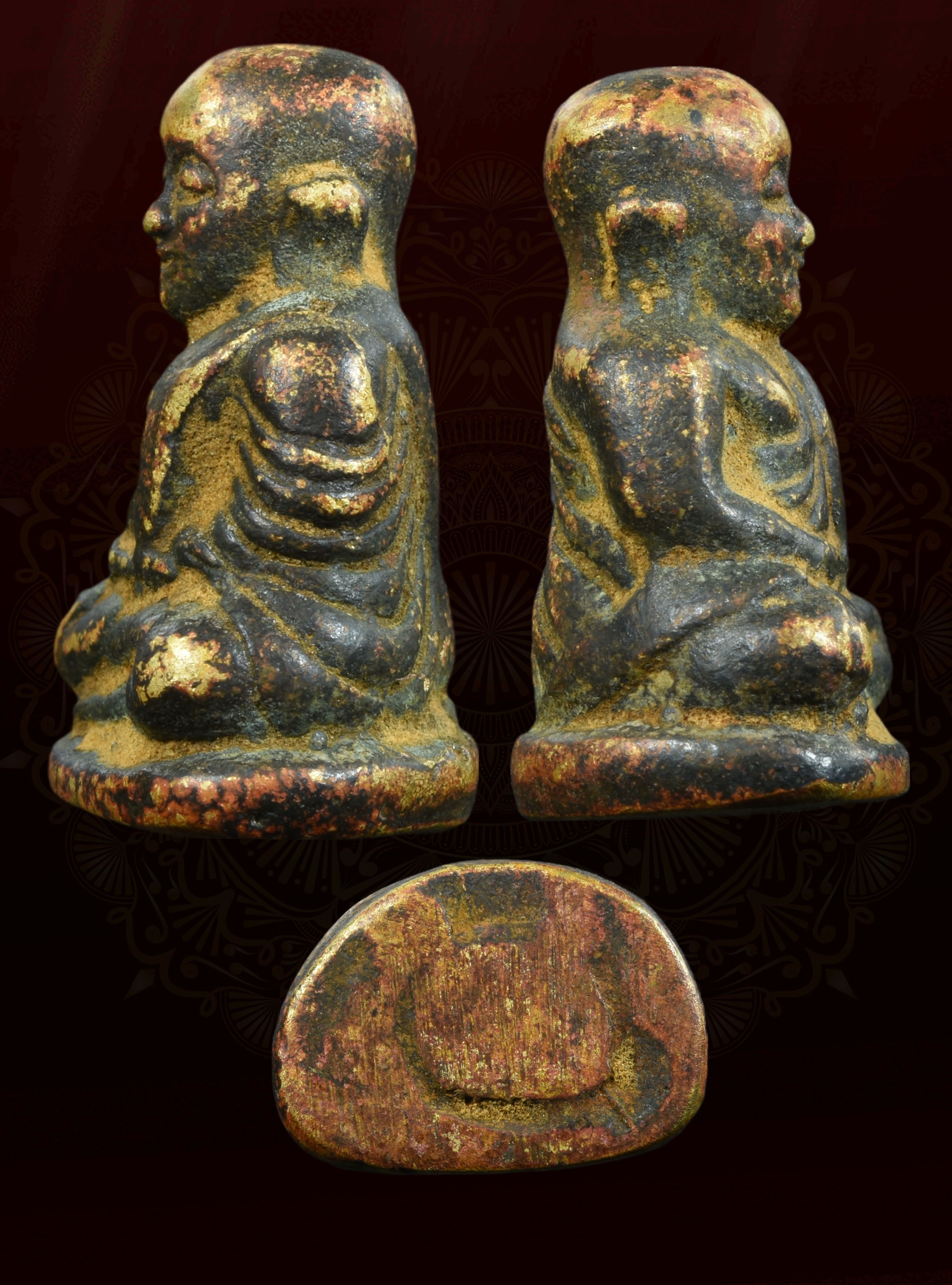 หลวงพ่อเงิน พิมพ์นิยม