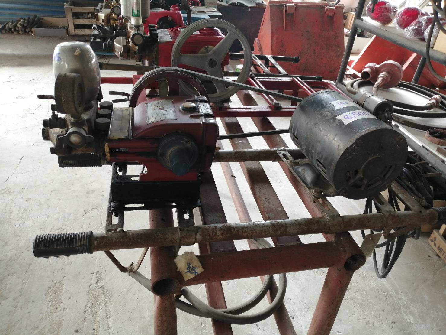 แท่นพ่นยา