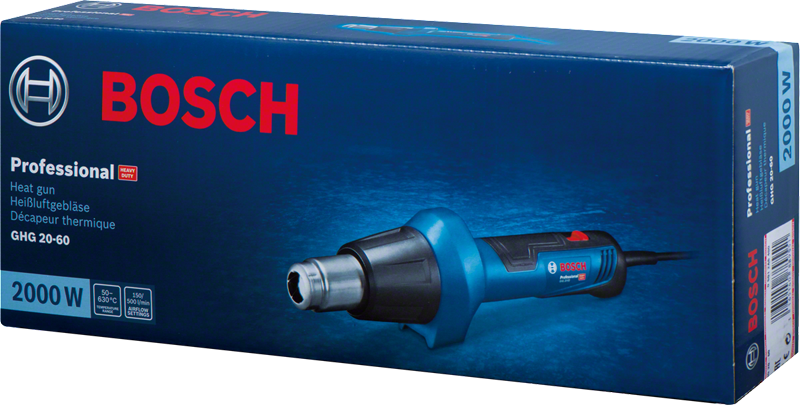 Bosch รุ่น GHG 20-60 เครื่องเป่าลมร้อน
