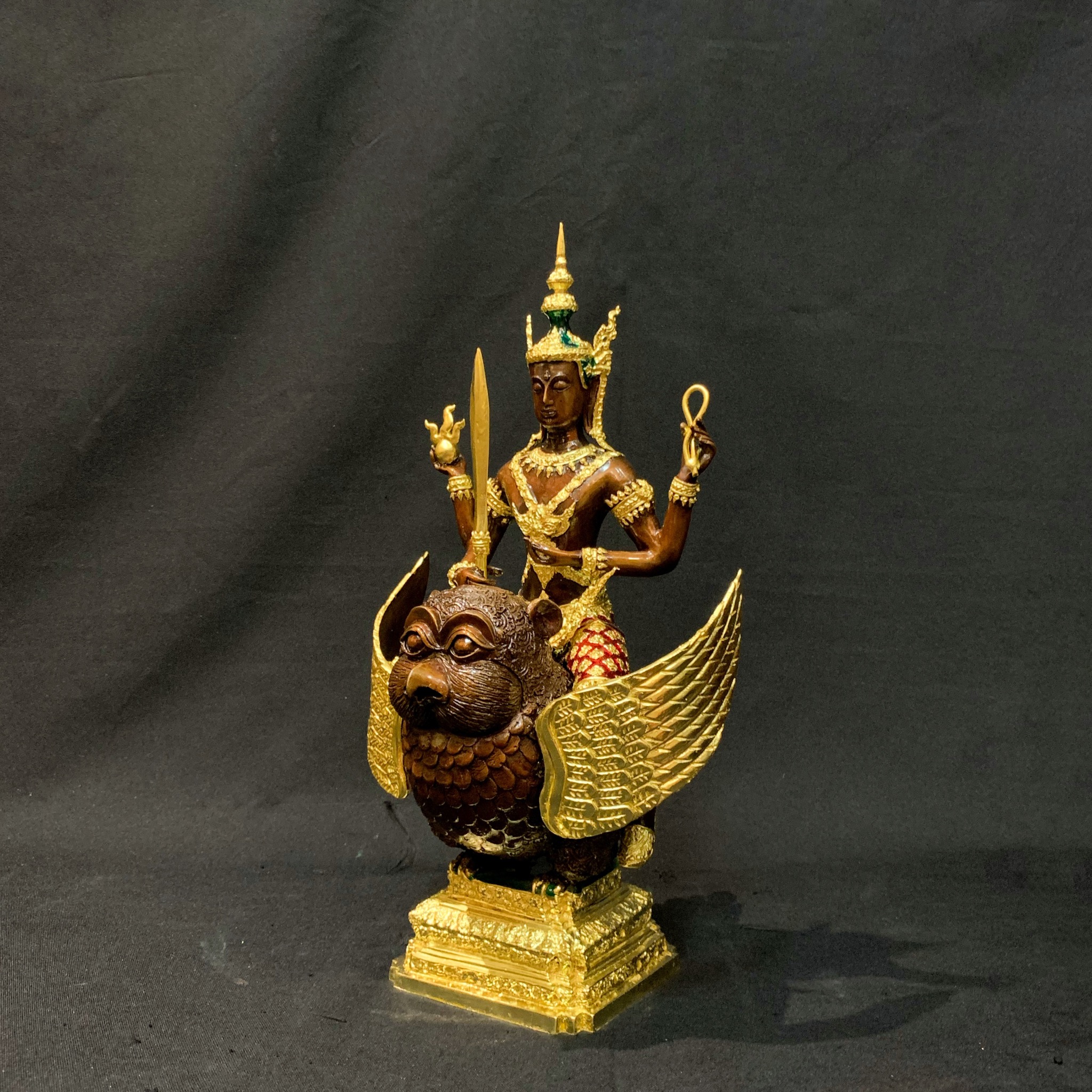 เทพารักษ์ 7 พระองค์