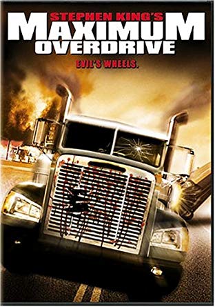 Stephen King 's Maximum Overdrive : หนีเหี้ยมประหลาด [1986] - เสียงอังกฤษ / บรรยายไทย