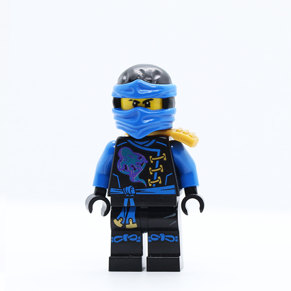 Jay - Skybound, Dual Sided Head