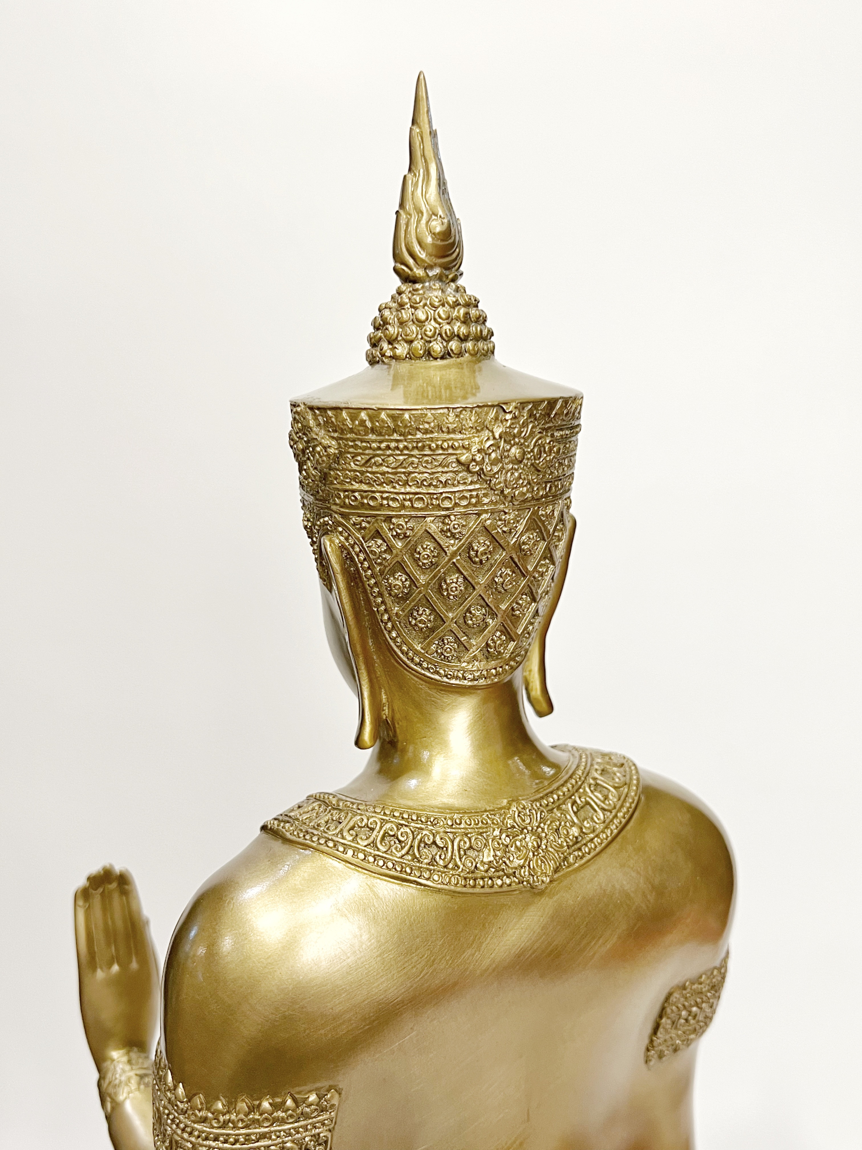 พระมหาศาสดาโคตมพุทธะ หน้าตัก 9 นิ้ว