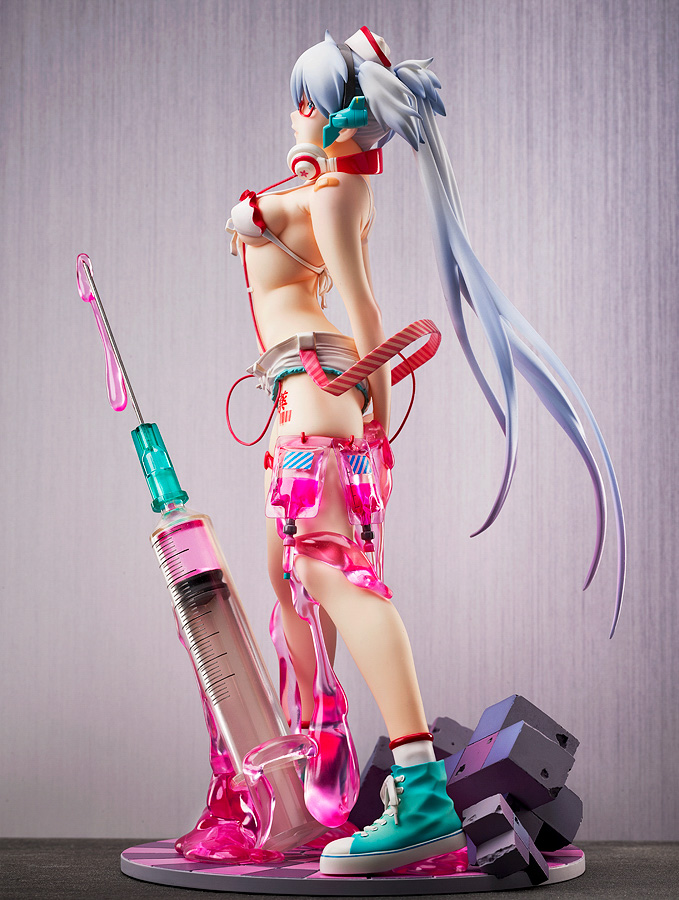 (Pre-Order) Sakurako's Injection! - 1/6.5 (Native)