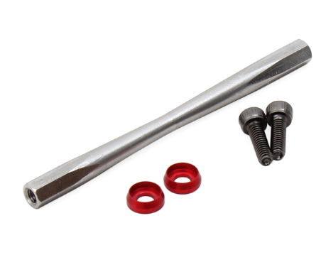 D505F42 # Devil 505 FAST Carbon Fiber Landing Skid Strengthen Bolt