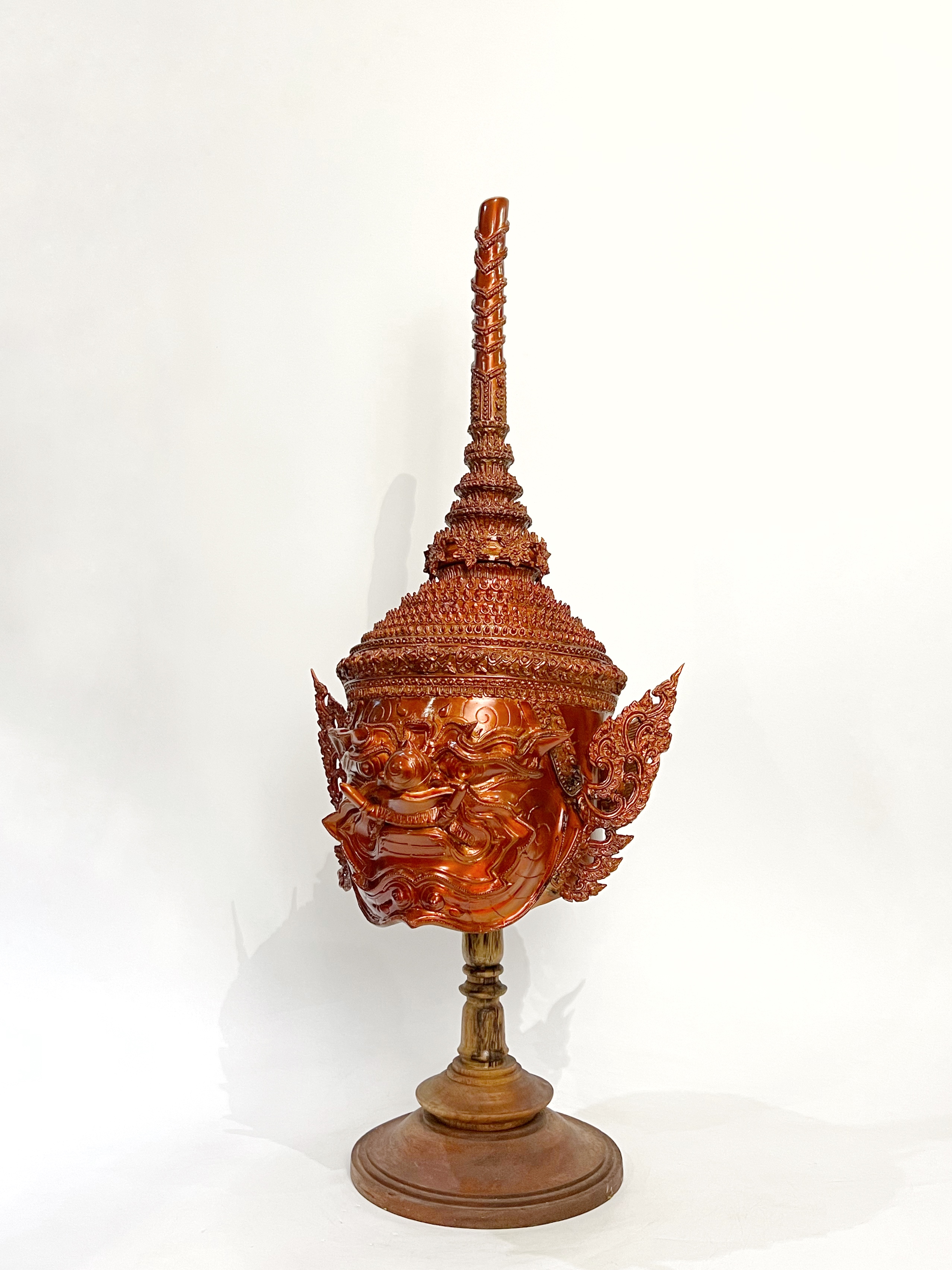 ศีรษะครูพระพิราพ