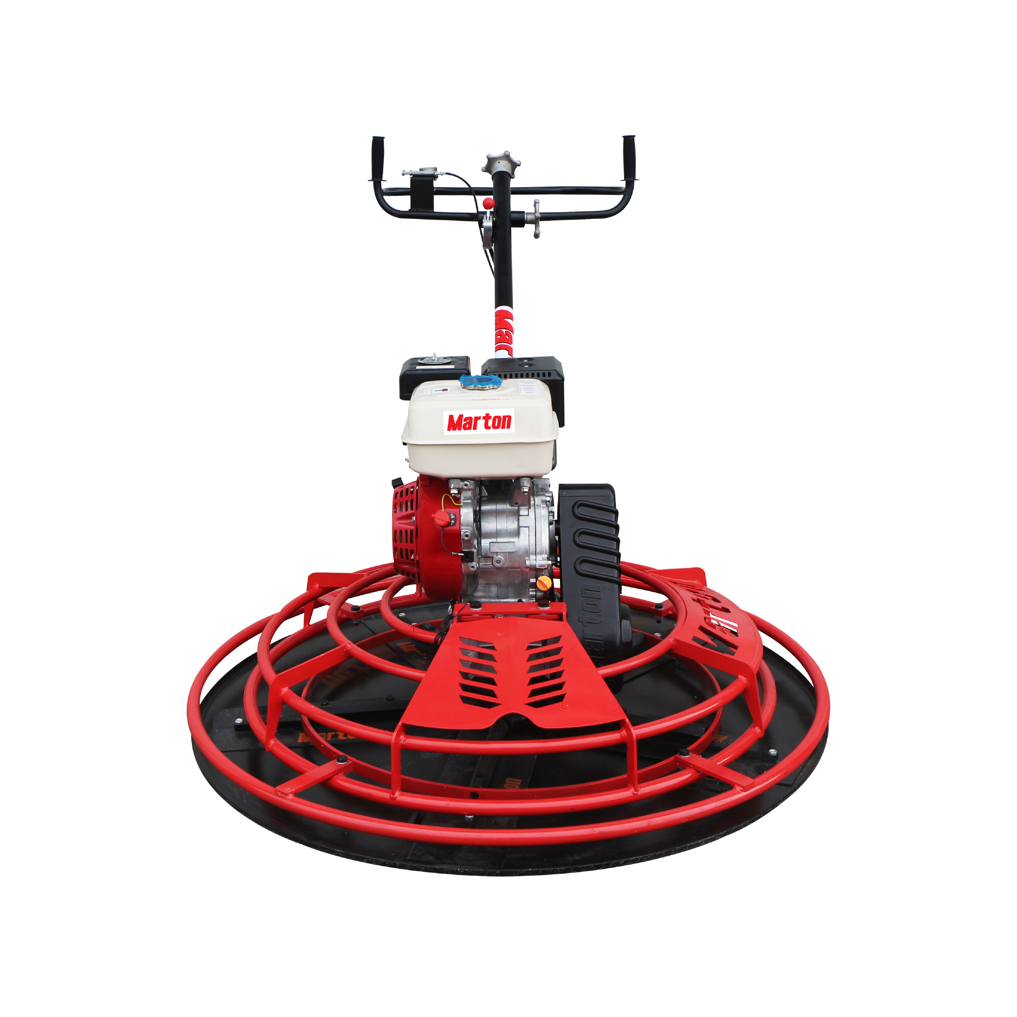 Marton CHT1-120 เครื่องขัดมันพื้นปูน ขนาด120ซม. (รวมเครื่องยนต์ 9 แรง)