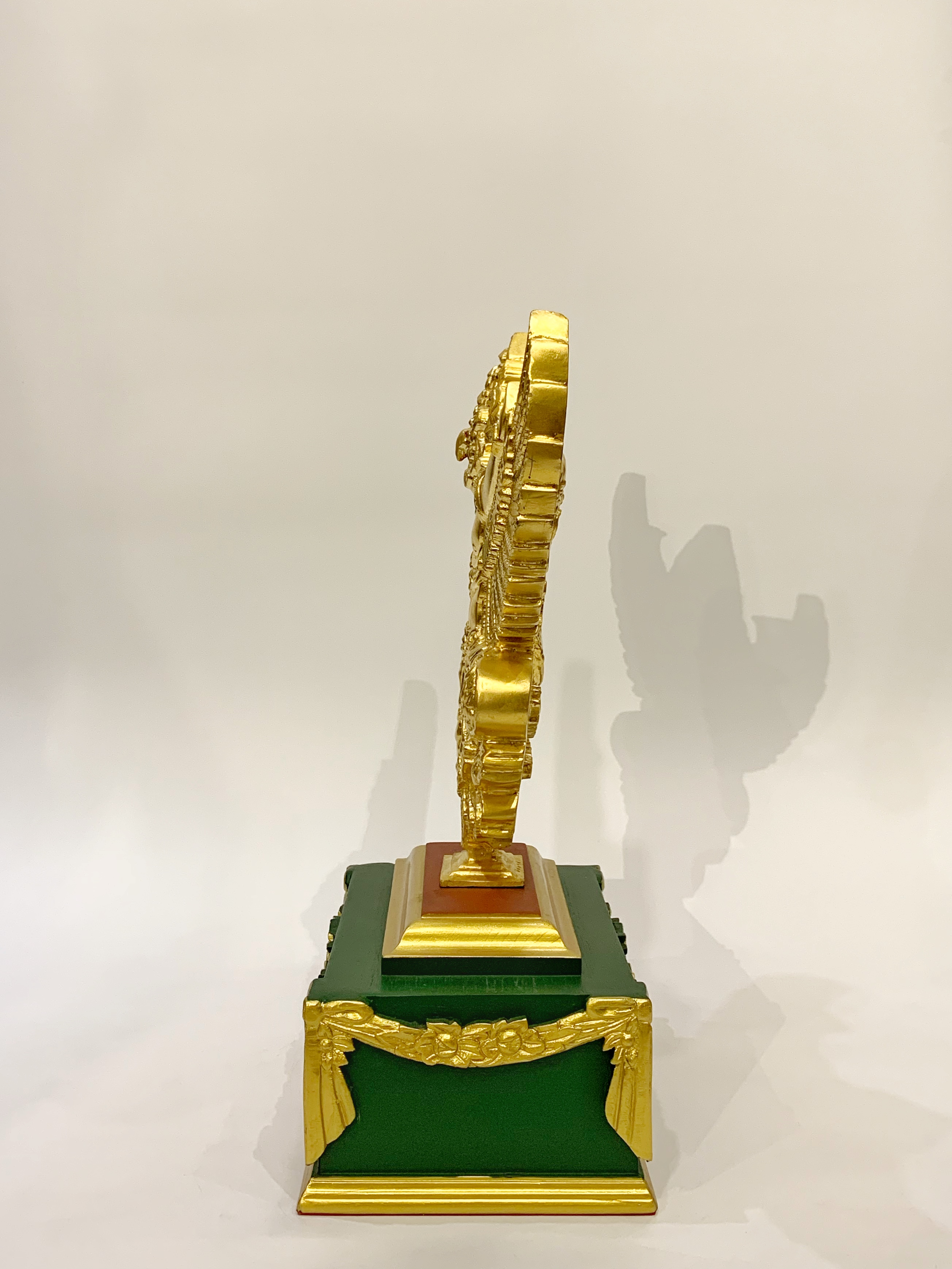 พญาครุฑองค์บูชา รุ่น เปิดขุมทรัพย์