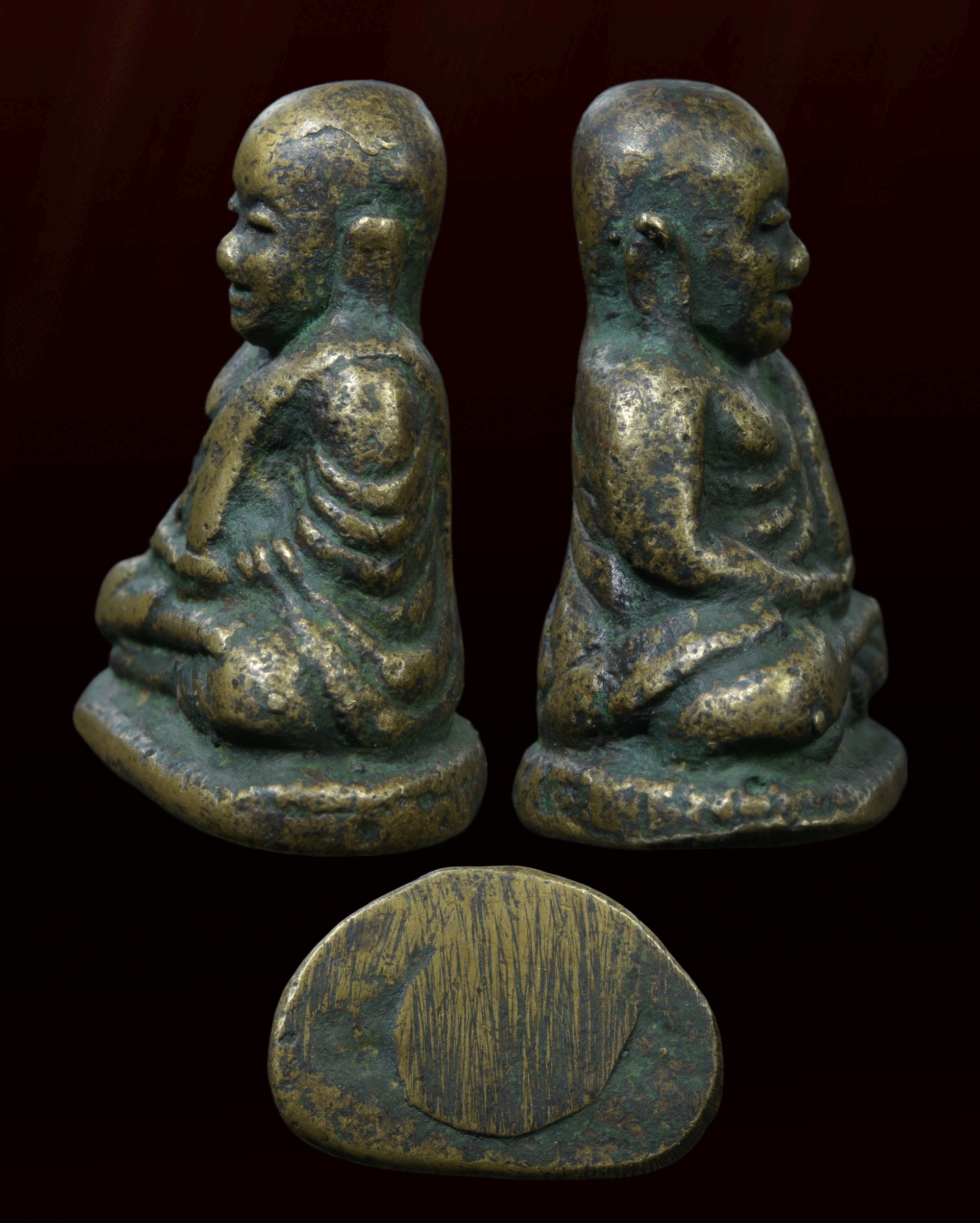 หลวงพ่อเงิน พิมพ์นิยม