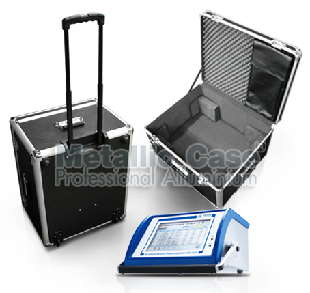 metalliccase 3606-09-5310 / กระเป๋าเครื่องมือ Microwave MW 4300 (47.5x57x36 T2C1H3K5P3)