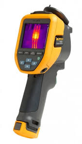 FLUKE TiS20+ กล้องถ่ายภาพความร้อน 120x90 Pixels ย่านวัดอุณหภูมิ -20 °C to 150 °C