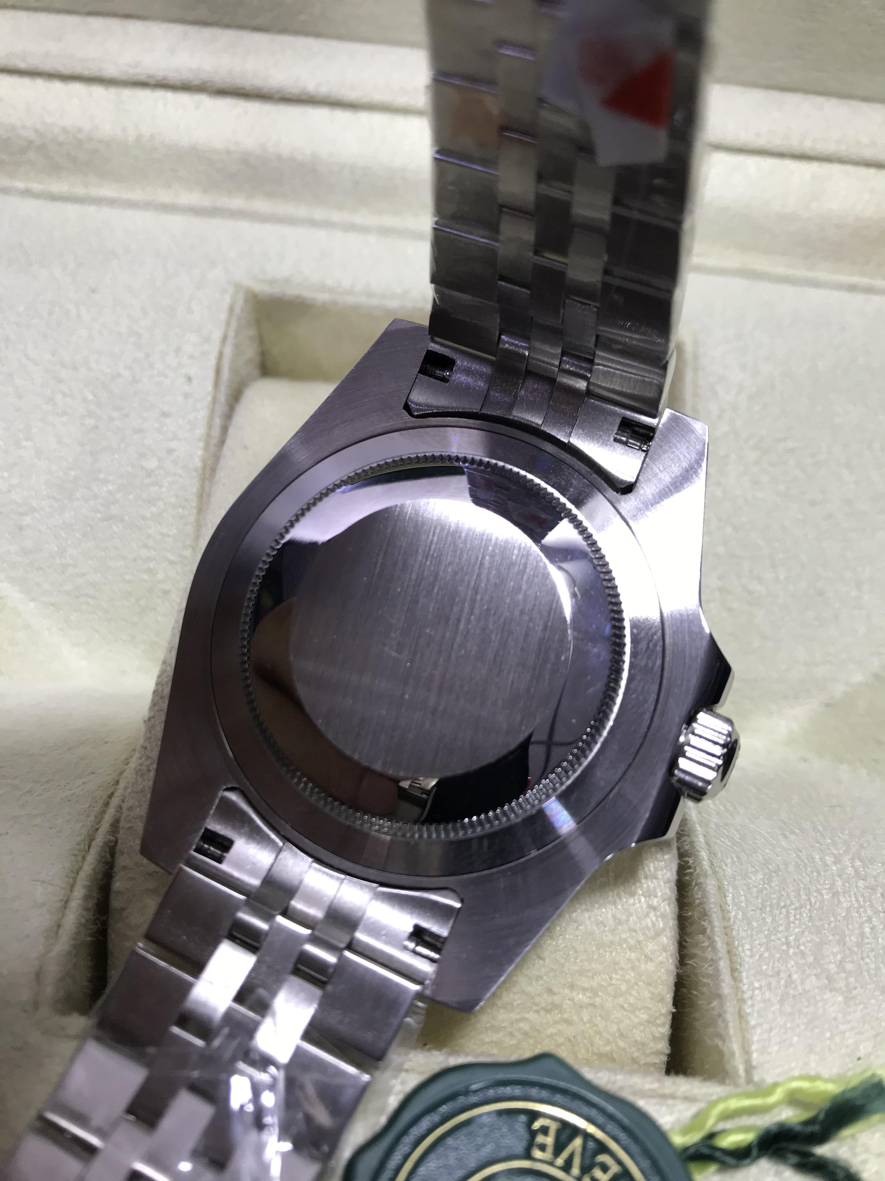 Rolex GMT-Master2 (Batman)