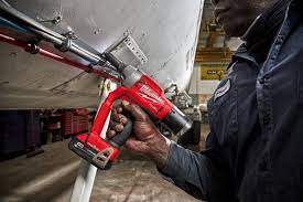 MILWAUKEE M18 FRT-0X0 เครื่องยิงรีเวทไร้สาย 18 โวลต์ (เครื่องเปล่า)