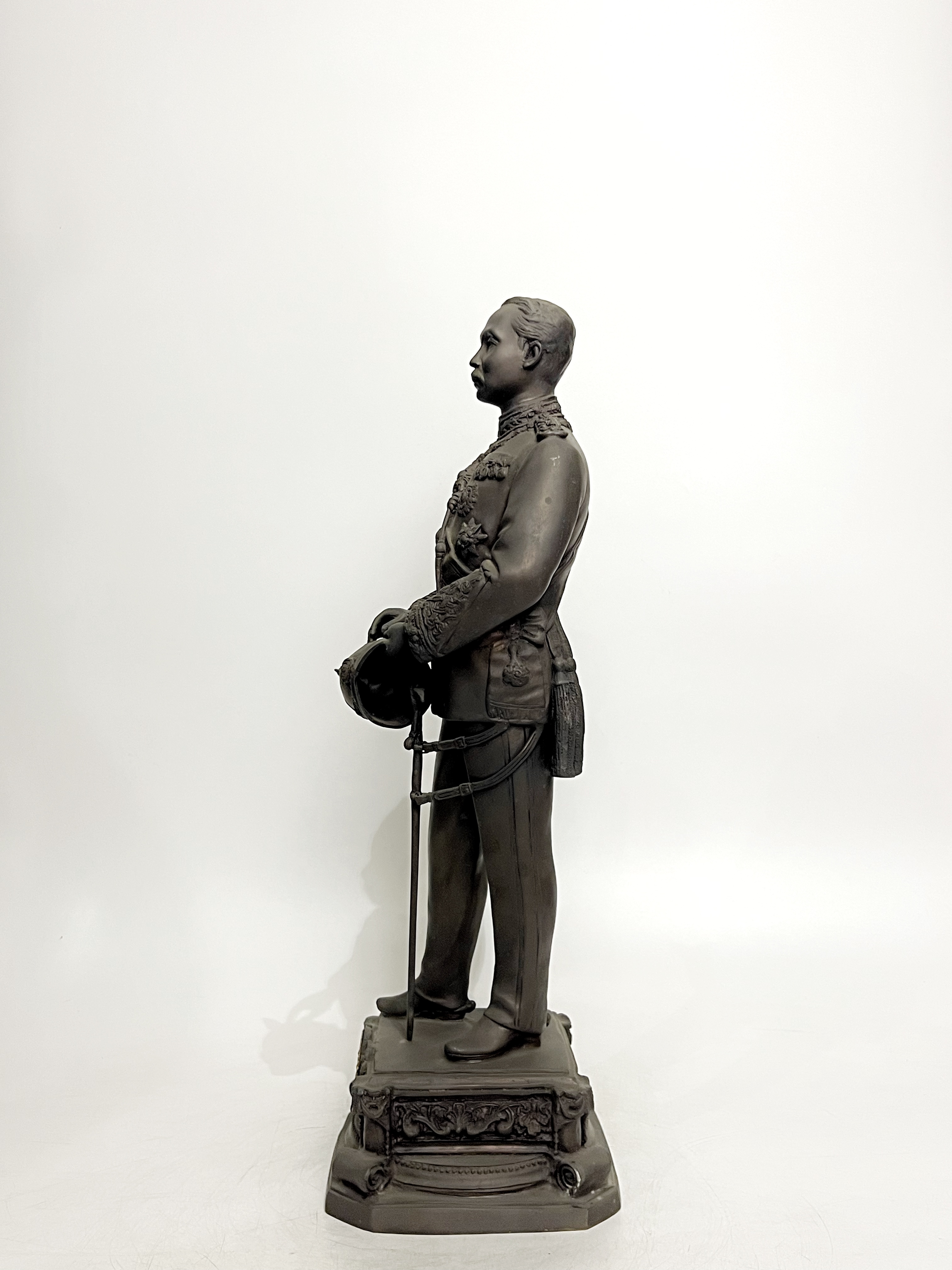 รัชกาลที่ 5 หน้าตัก 9 นิ้ว (จมร)