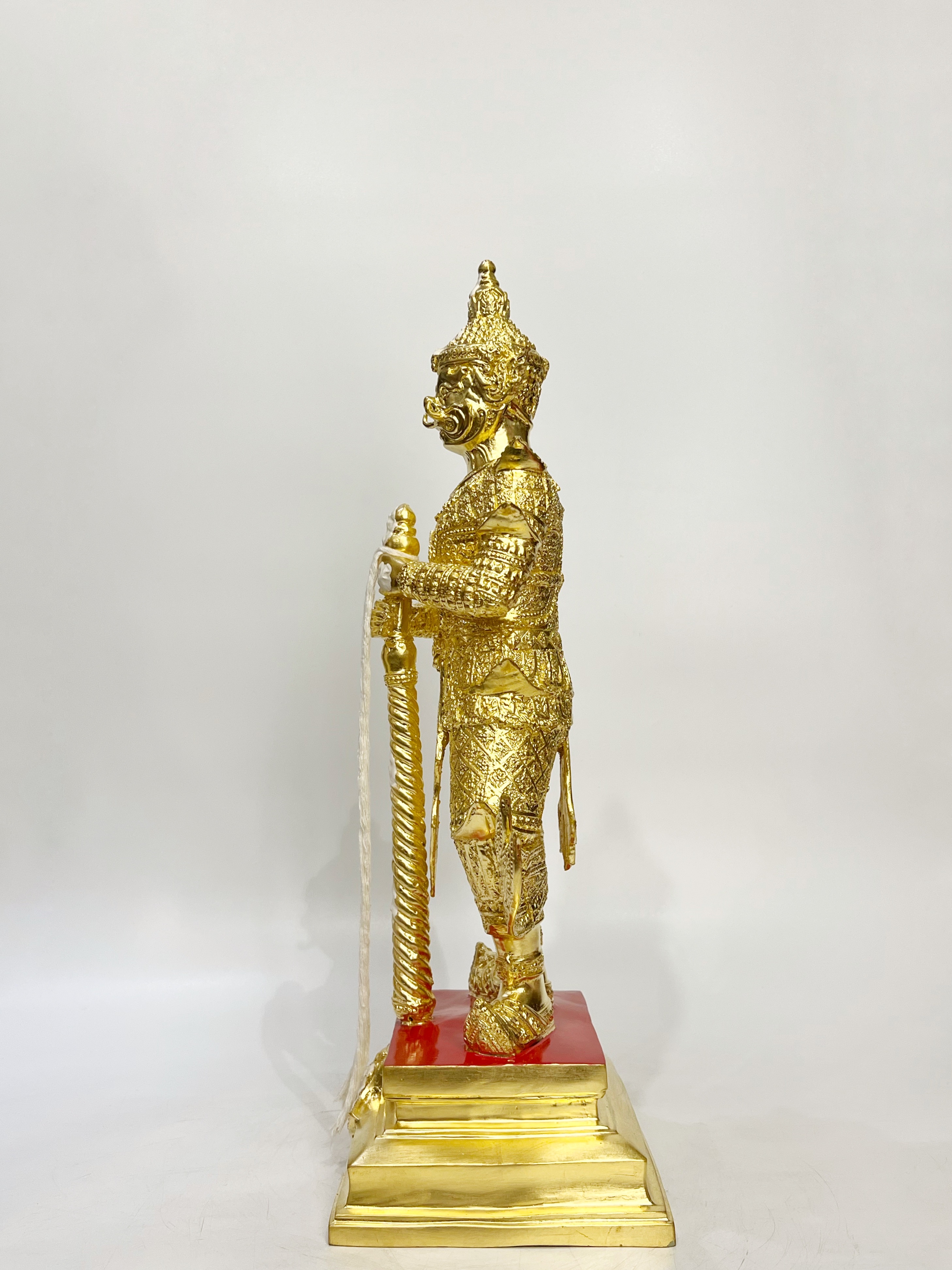 ท้าวเวสสุวรรณ ขนาดสูง 24 นิ้ว (คู่)