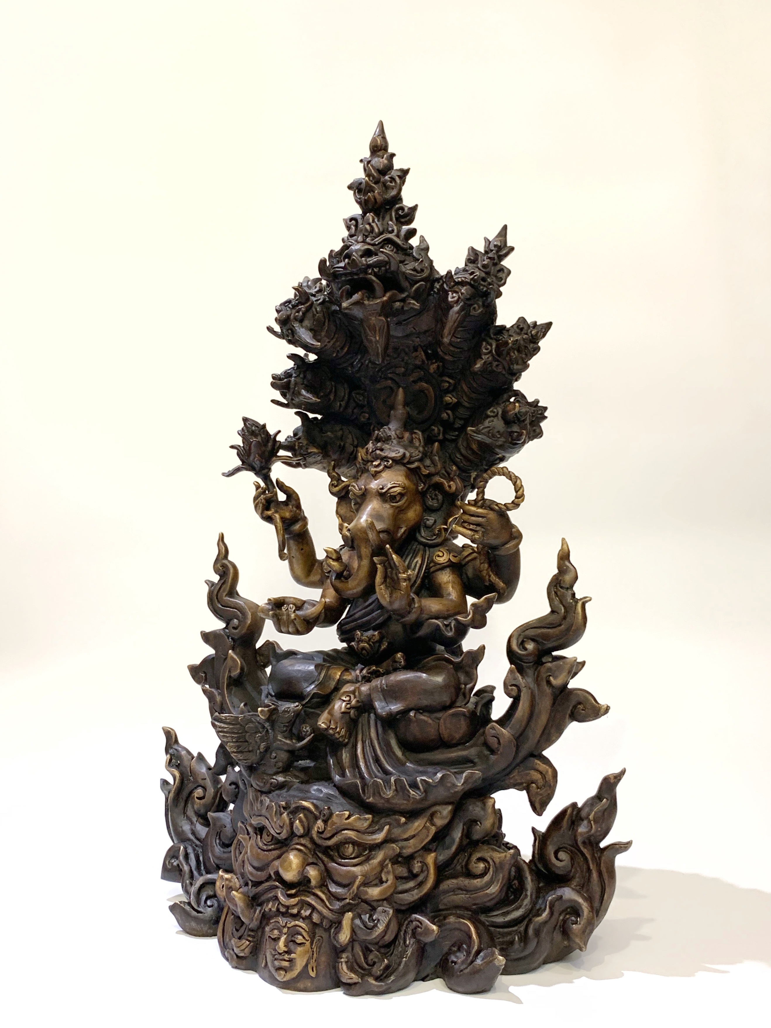 พระพิฆเนศ ประทานพรบันดาลทรัพย์