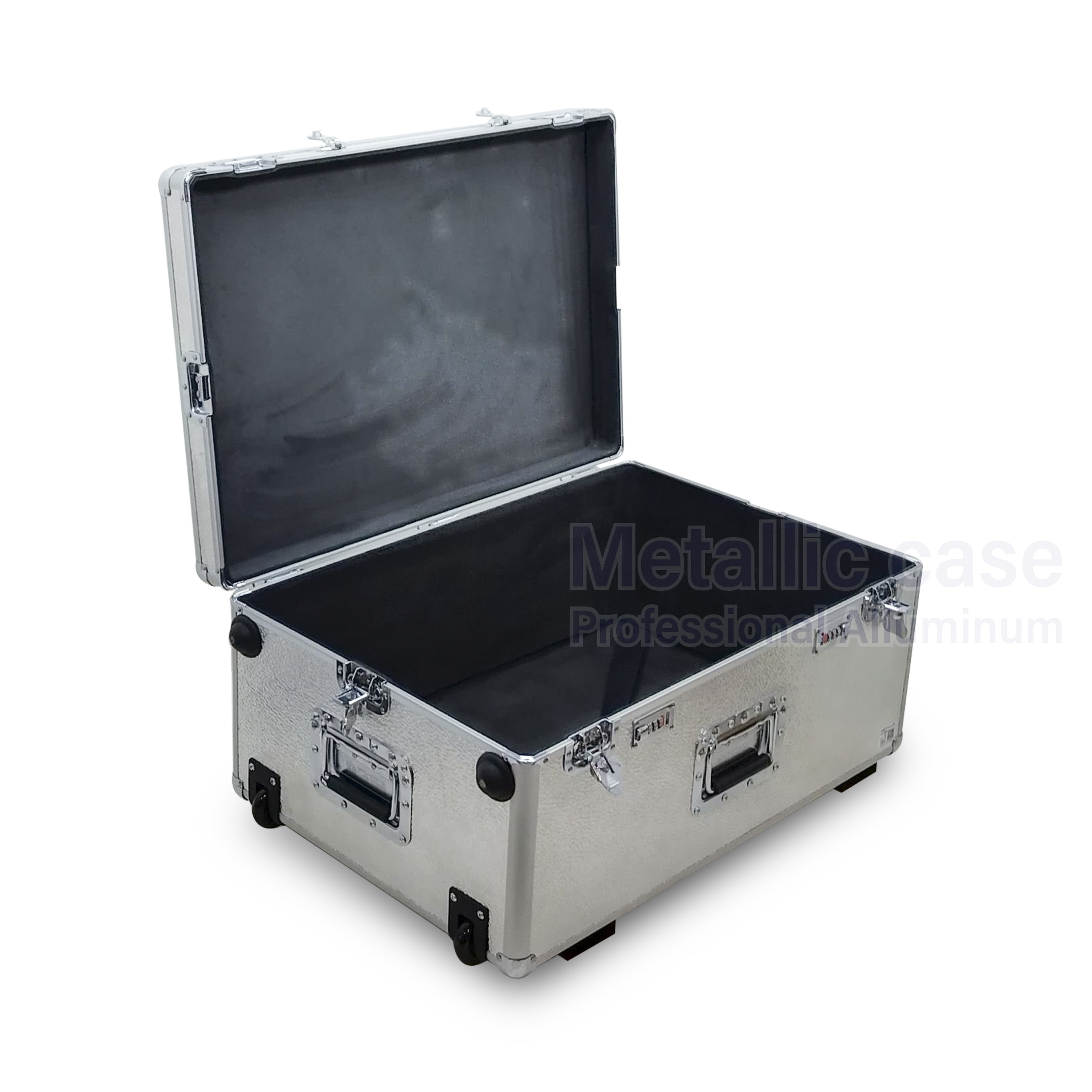 metalliccase8927-16-6608 / กระเป๋า Jewelry -(69.5x46.5x31 T2C7H4K13K10P2U6)