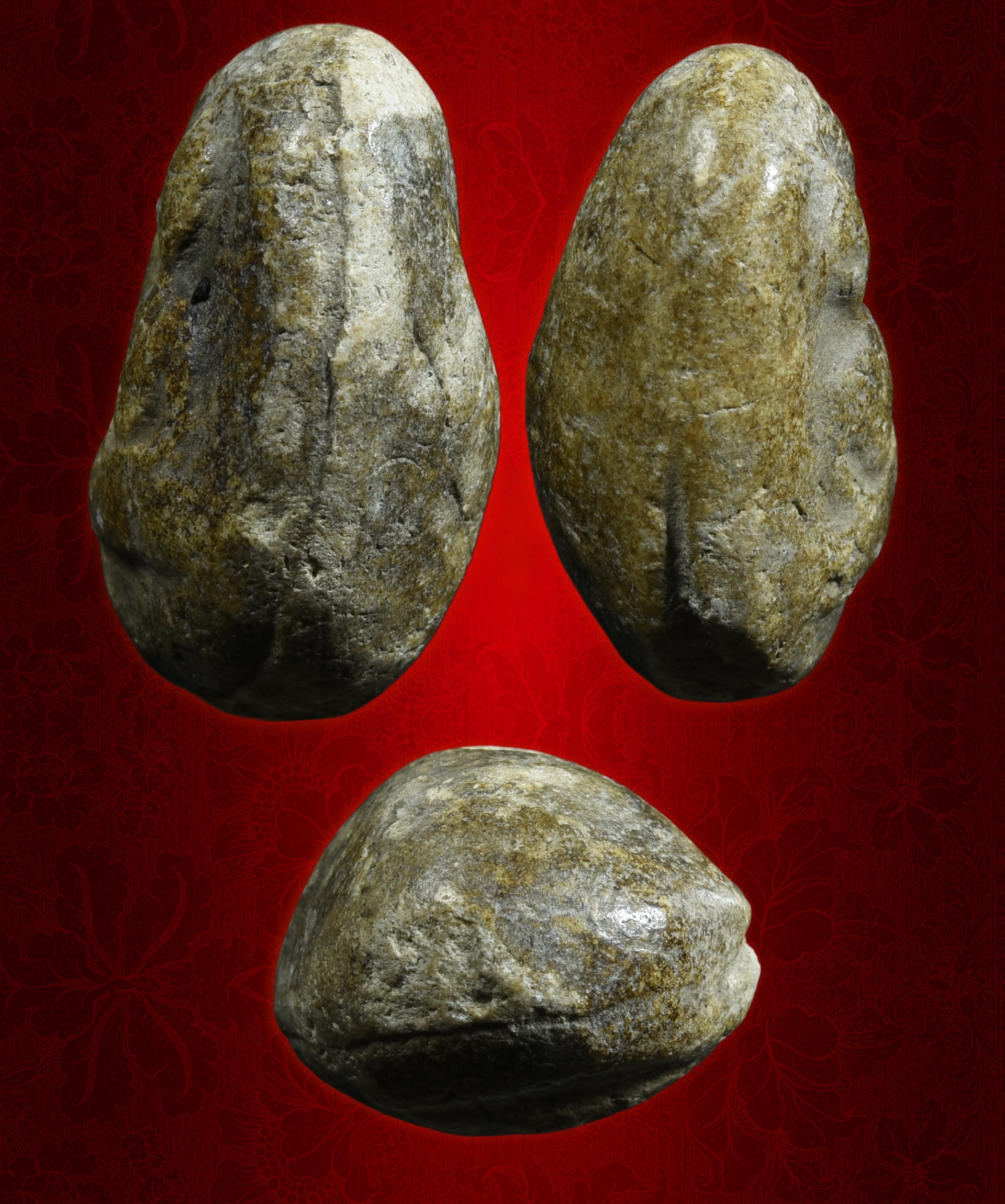 พระกรุวัดพลับ พิมพ์ตุ๊กตาเล็ก