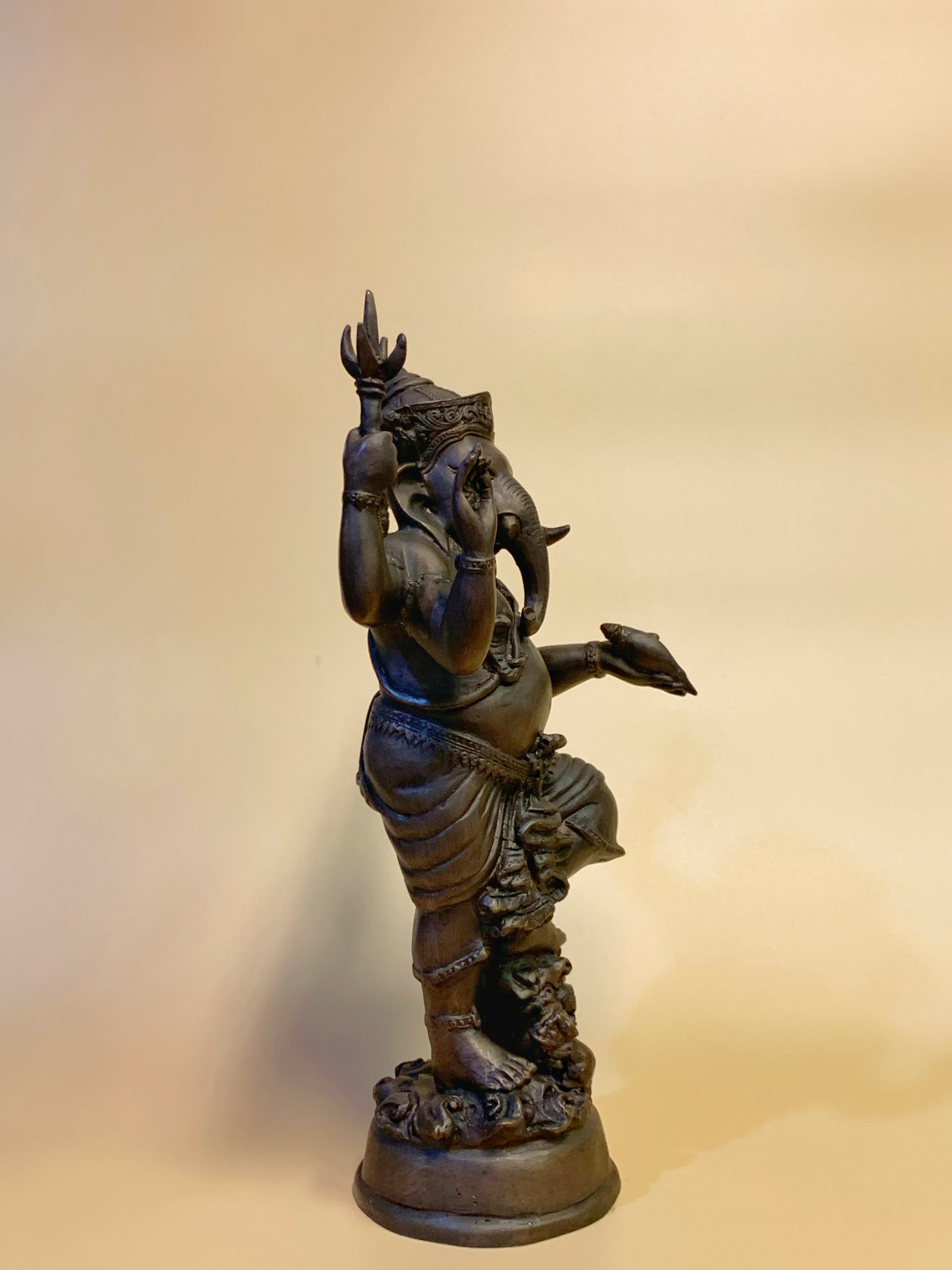 พระพิฆเนศ ปางประทานพร 4 กร หน้าตัก 7 นิ้ว