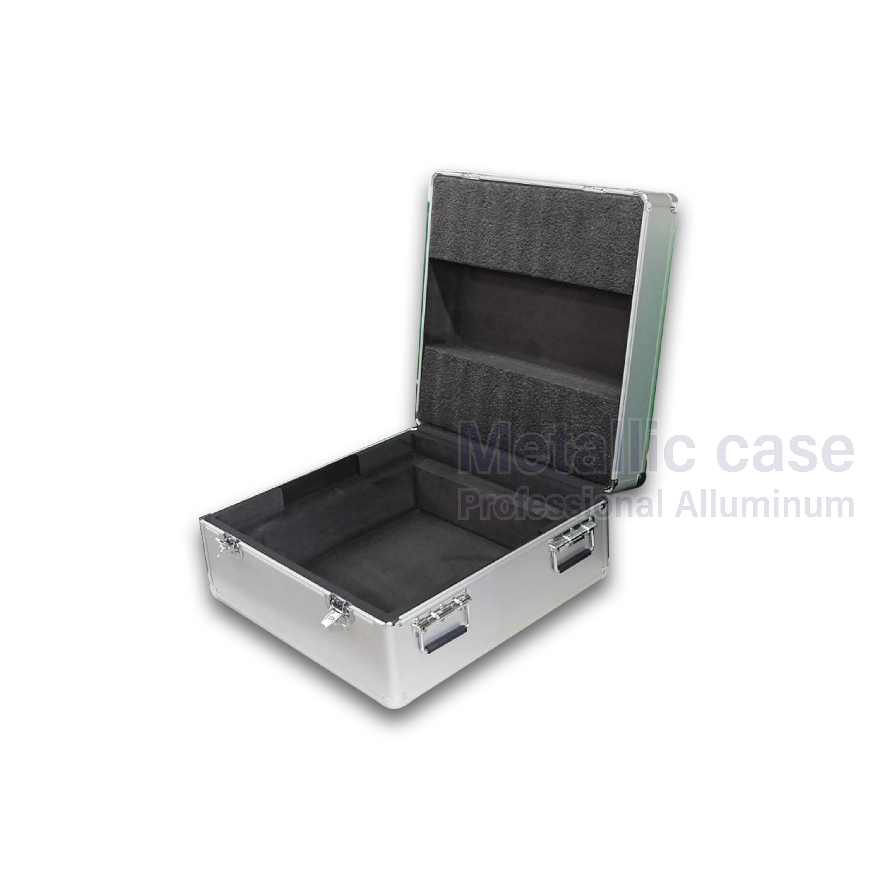 metalliccase9741-10-6805 / Aluminium case for GM-450 (60.5x60.5x30.1 T1C6H3K13P3)