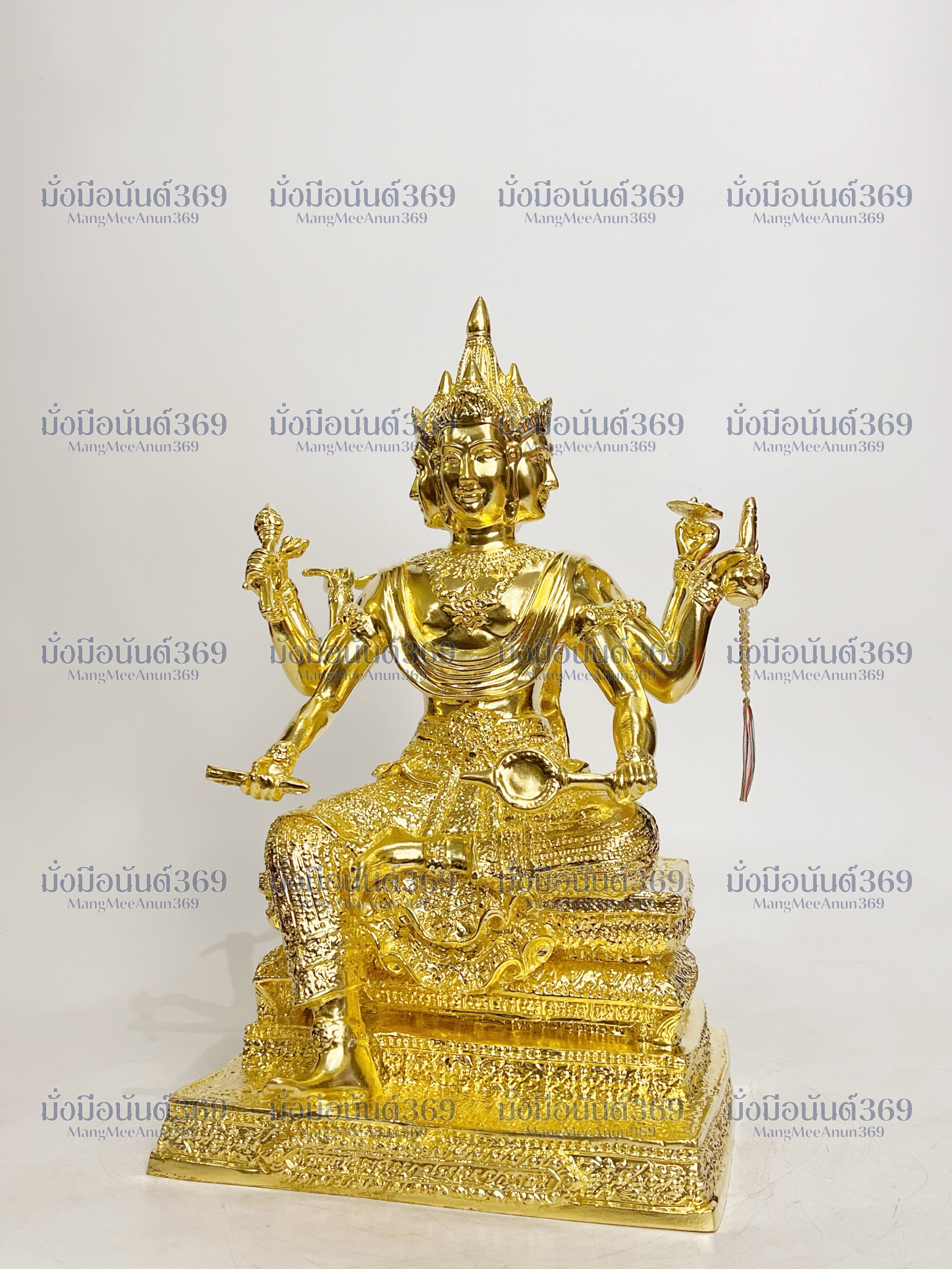 ท้าวมหาพรหม พระพรหม หน้าตัก 7 นิ้ว