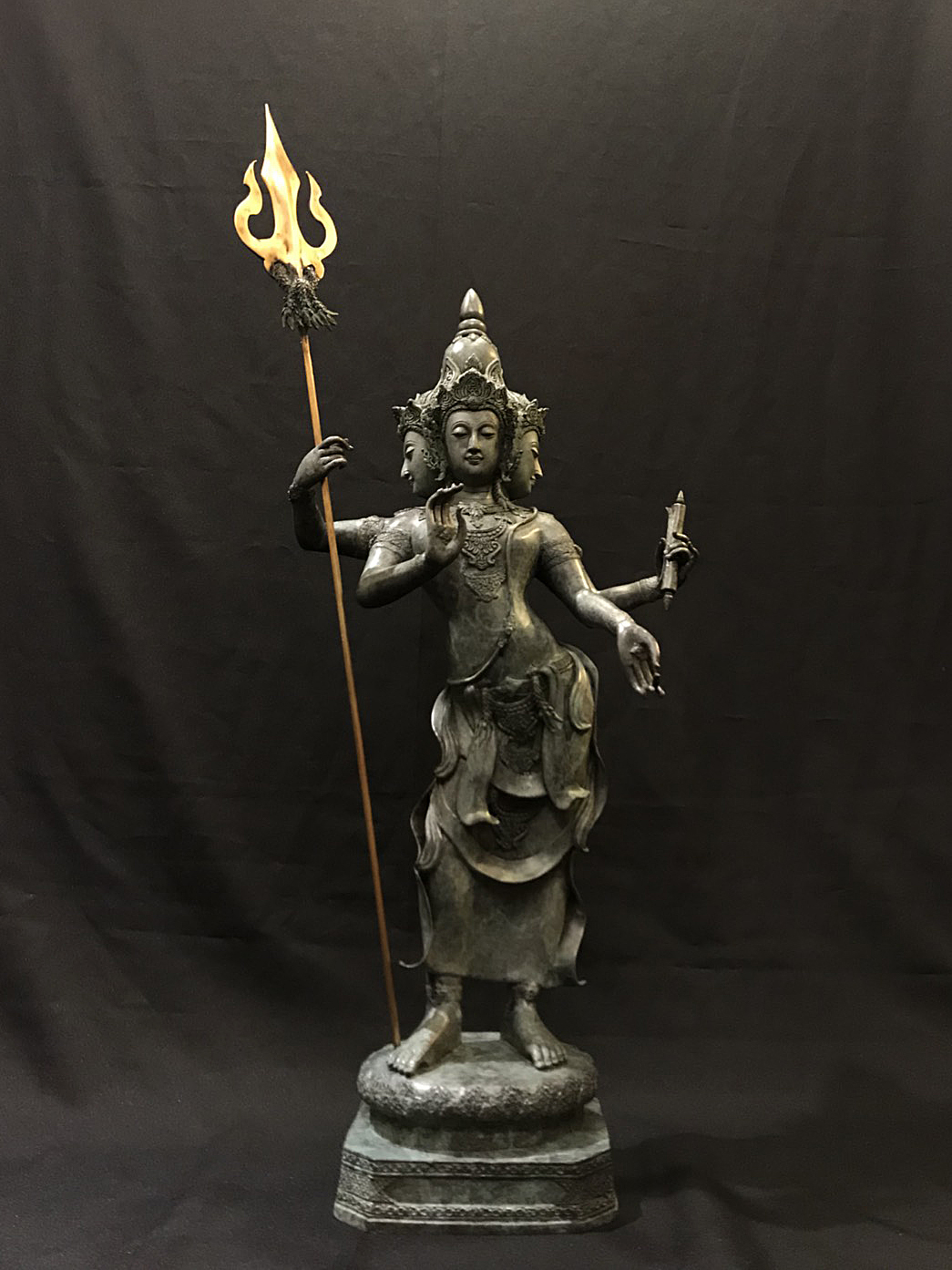 ตัวอย่างผลงาน : ฆฏิการพรหม