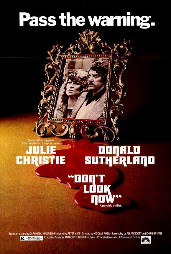 หนังน่ากลัวที่สุดตลอดกาล # 46 : Don`t Look Now : หลอนตะลอนเวนิส [1973] - เสียงอังกฤษ / บรรยายไทย