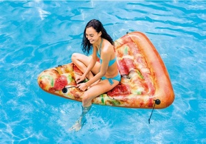 INTEX แพยางพิซซ่า ฮาวาเอี้ยน Inflatable Intex Hawaiian Pizza Pool Float