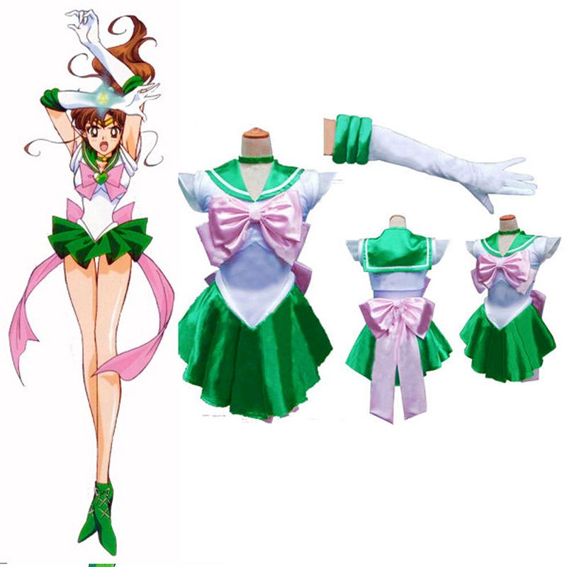 ชุดเซเลอร์มูน Sailor moon