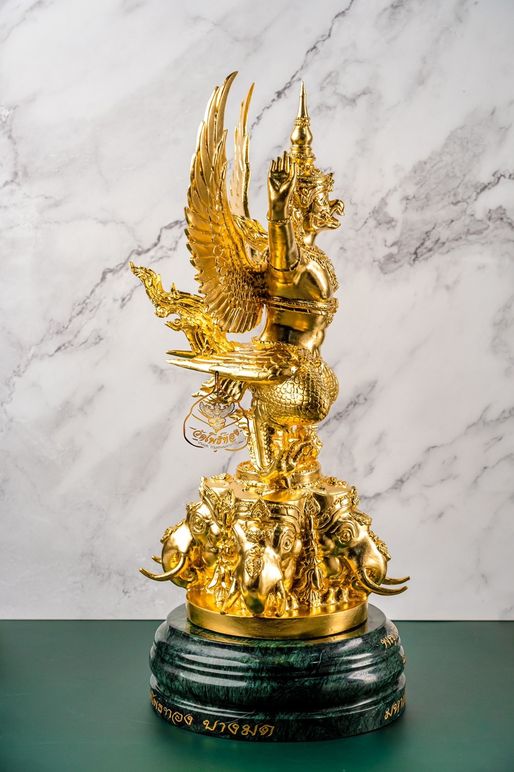 พญาครุฑ องค์บูชา รุ่น มหาเศรษฐี สูง 26” (ขนาดใหญ่)