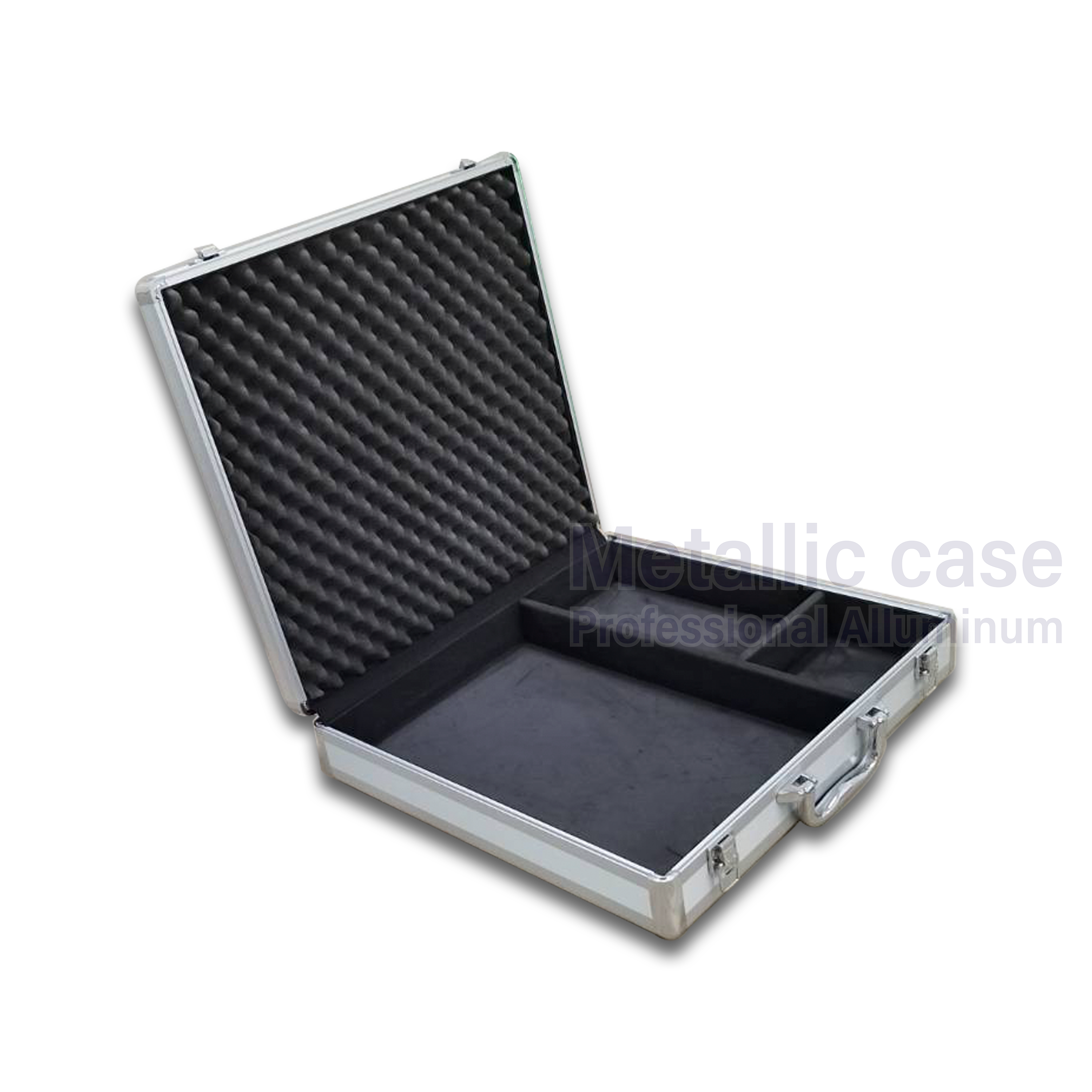 metalliccase 9715-09-6805 / อุปกรณ์เสริมเครื่องวัดอัลตร้าโซนิค (41.5x38.5x9 T1C3H7K30P9)