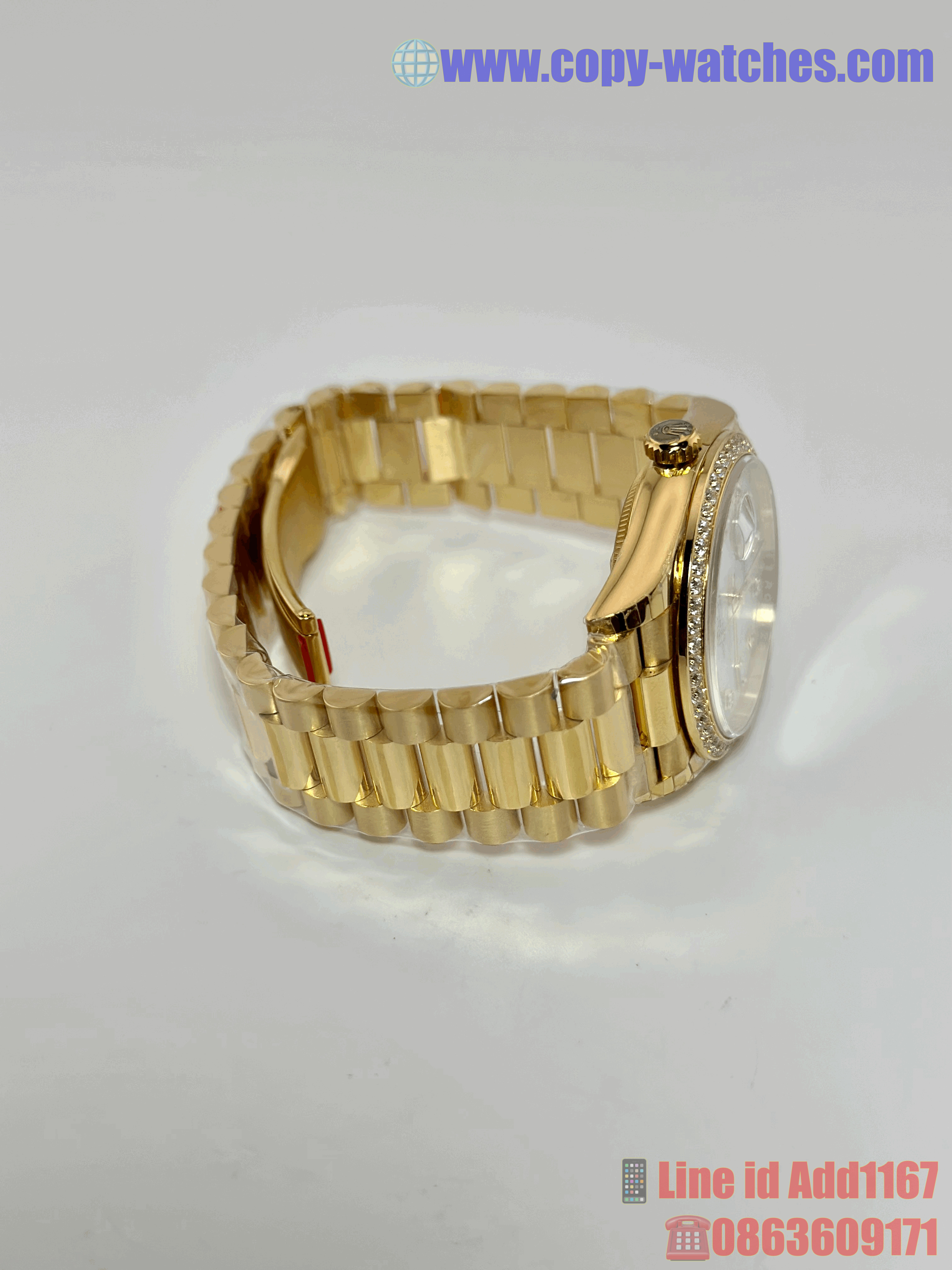 Rolex Day Date Ref.128348RBR (Swiss EW)