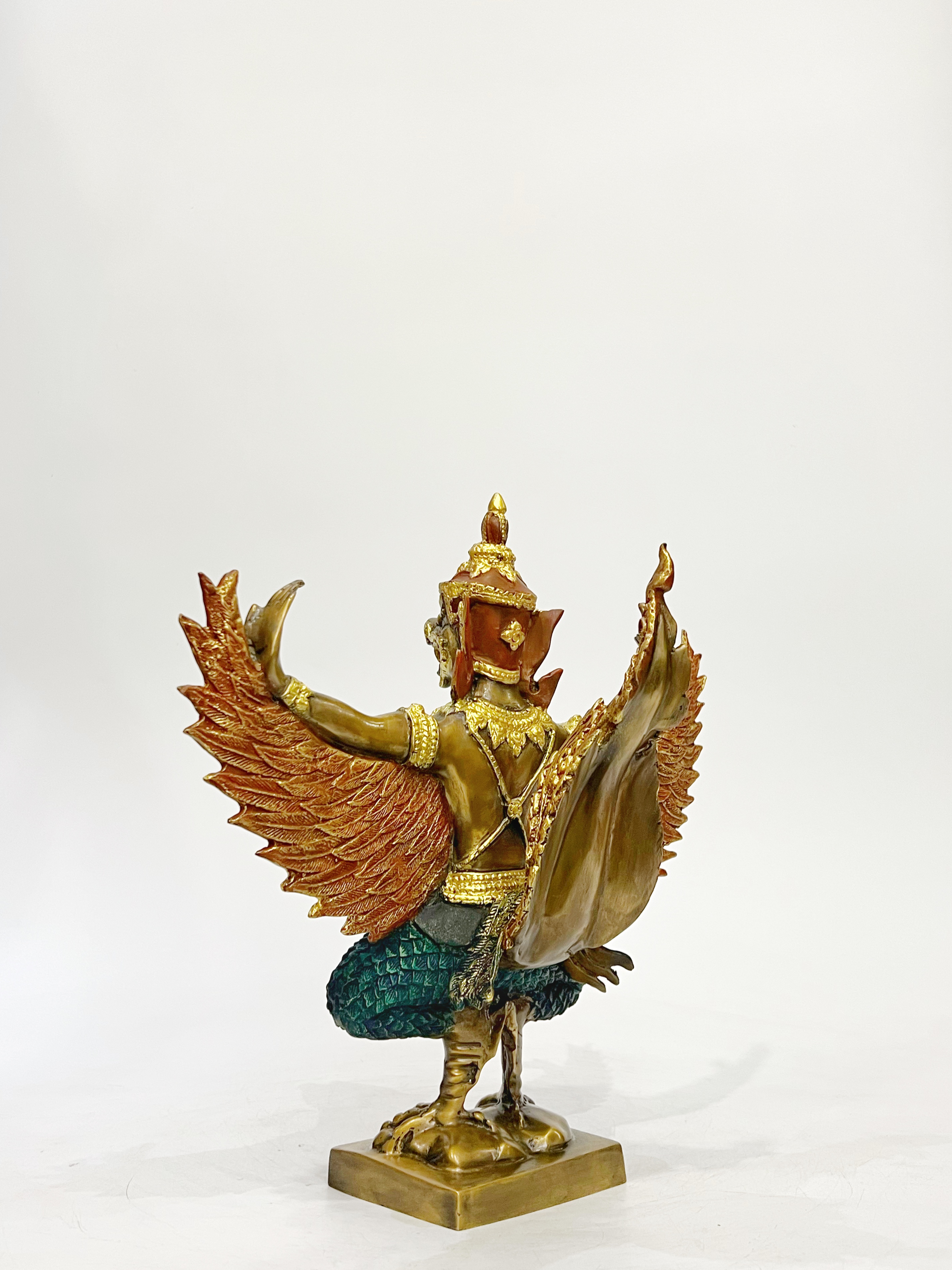 พญาครุฑ หน้าตัก 7 นิ้ว