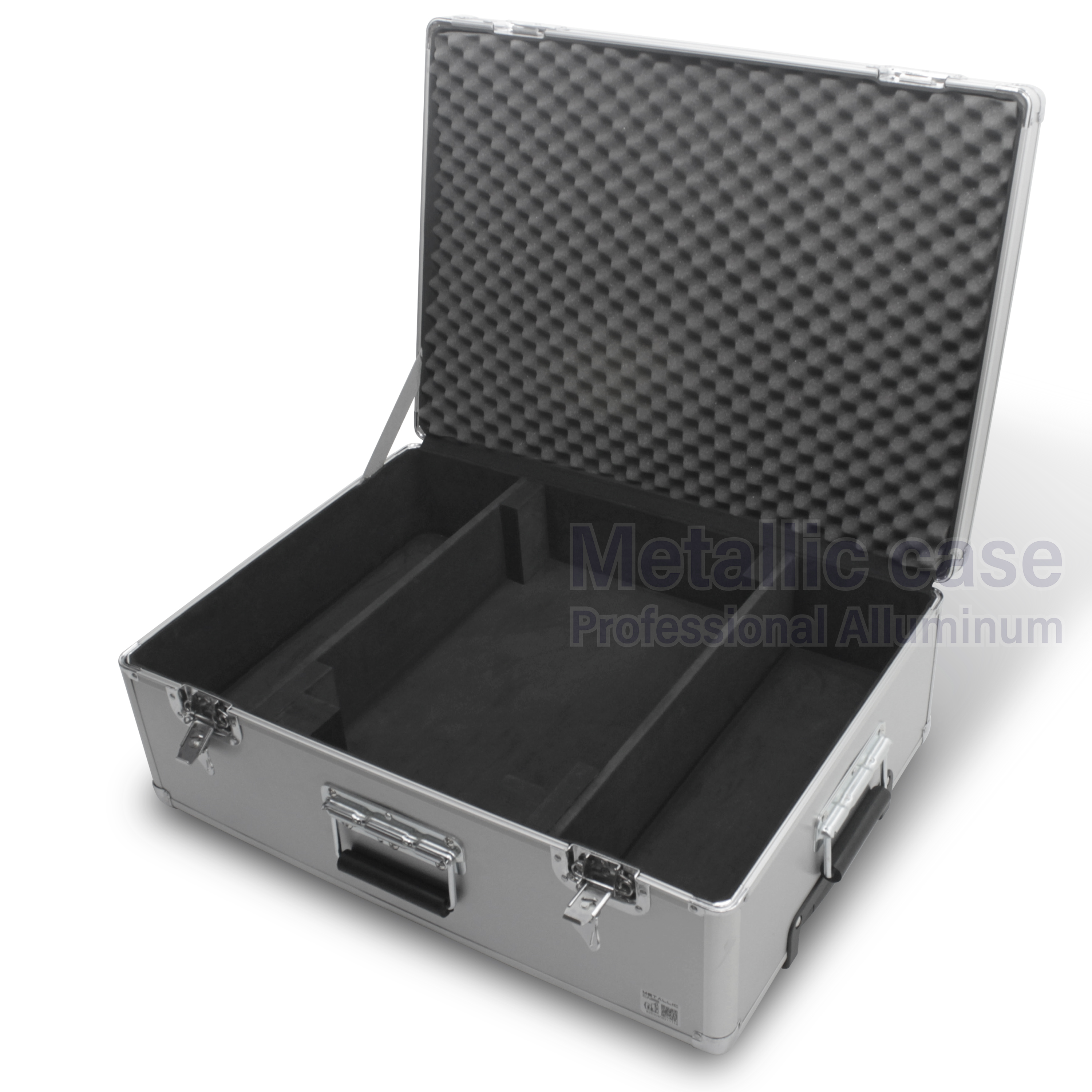 metalliccase8283-10-6408 / spc กระเป๋าช่าง (59.5x43.5x22.5 T2C6H3K13P2U3)