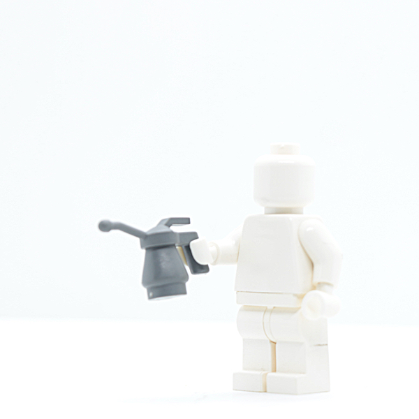 Tool Oil Can - Smooth Handle