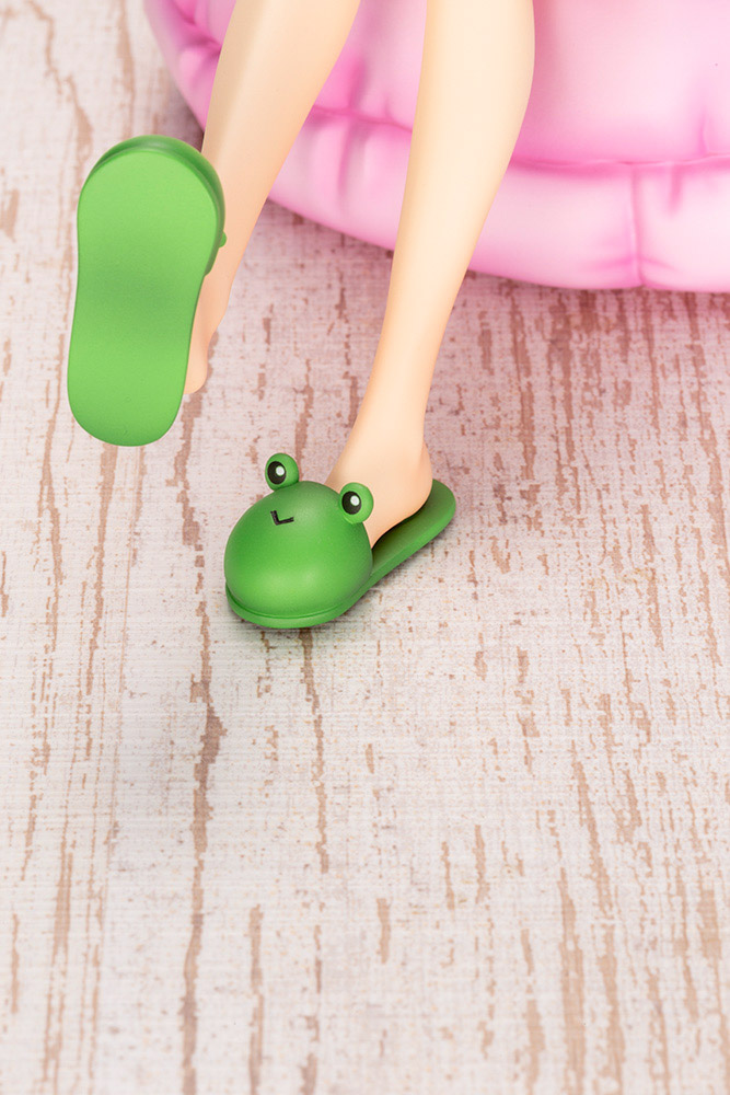 (Pre-Order) Mikoto Misaka Gekota Covered ver. Deluxe Edition - 1/7 (Kotobukiya)