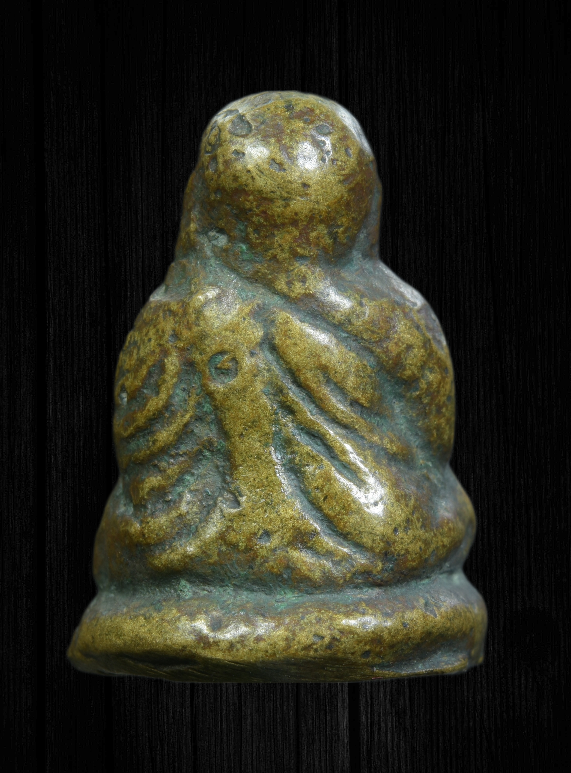 หลวงพ่อเงิน พิมพ์ขี้ตา