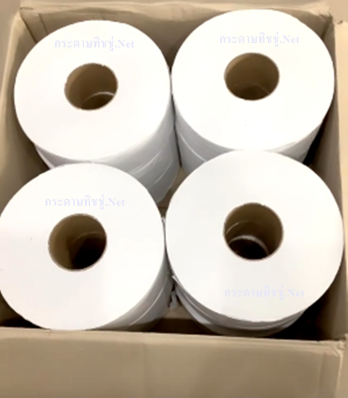 (ยกลัง) กระดาษชำระม้วนใหญ่ เฟสต้า เบสต้า มีทั้งแบบ 1ชั้น และ 2ชั้น สามารถเลือกได้เลย