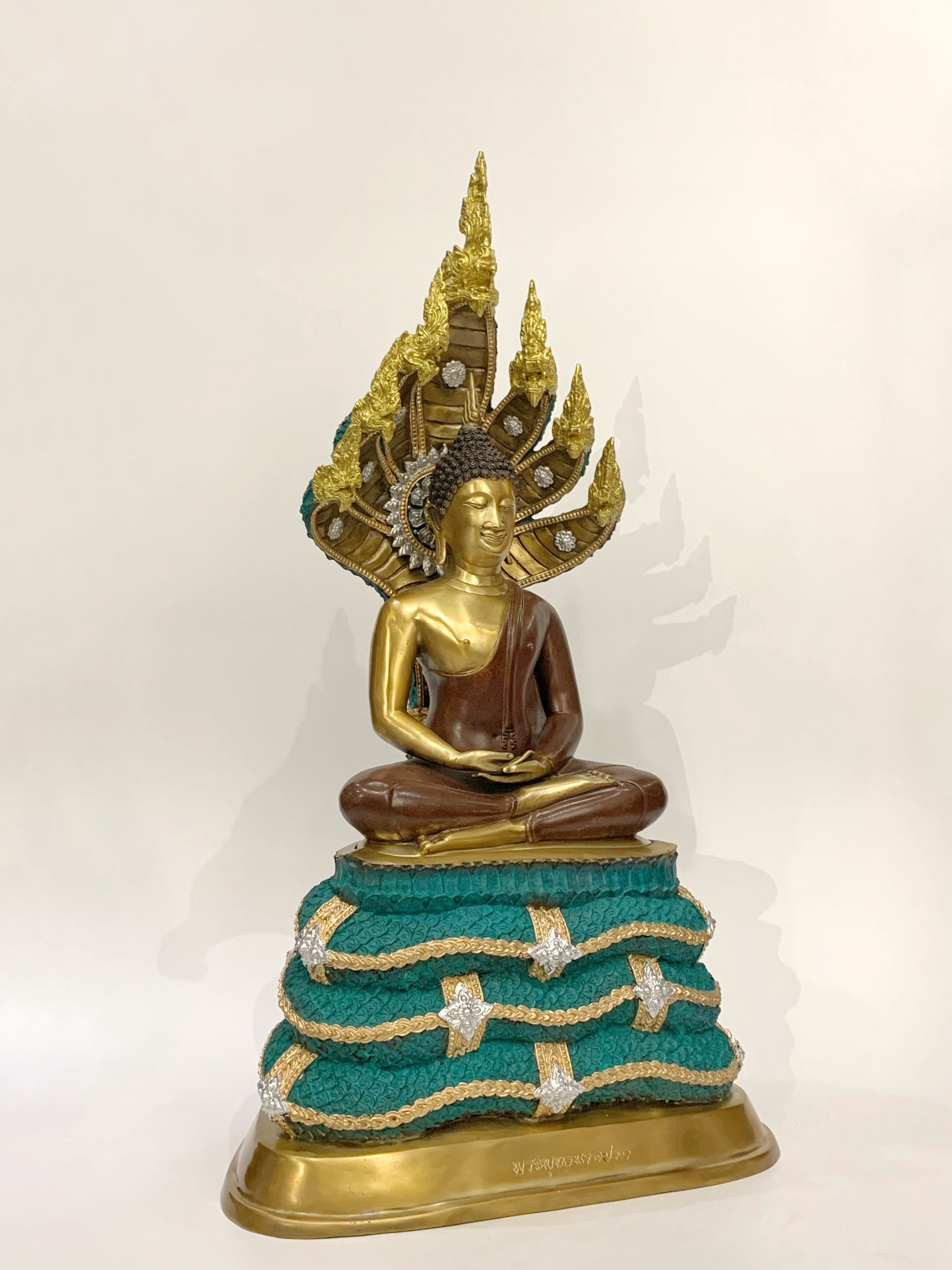 พระนาคปรก หน้าตัก 9 นิ้ว