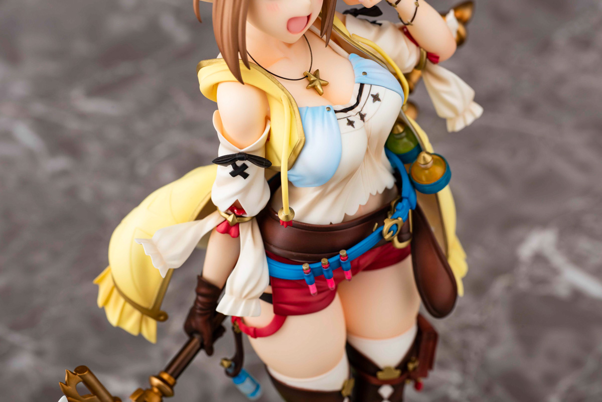 (Pre-Order) Ryza (Reisalin Stout) - 1/7 (Good Smile Company, Wonderful Works) [Rerun]