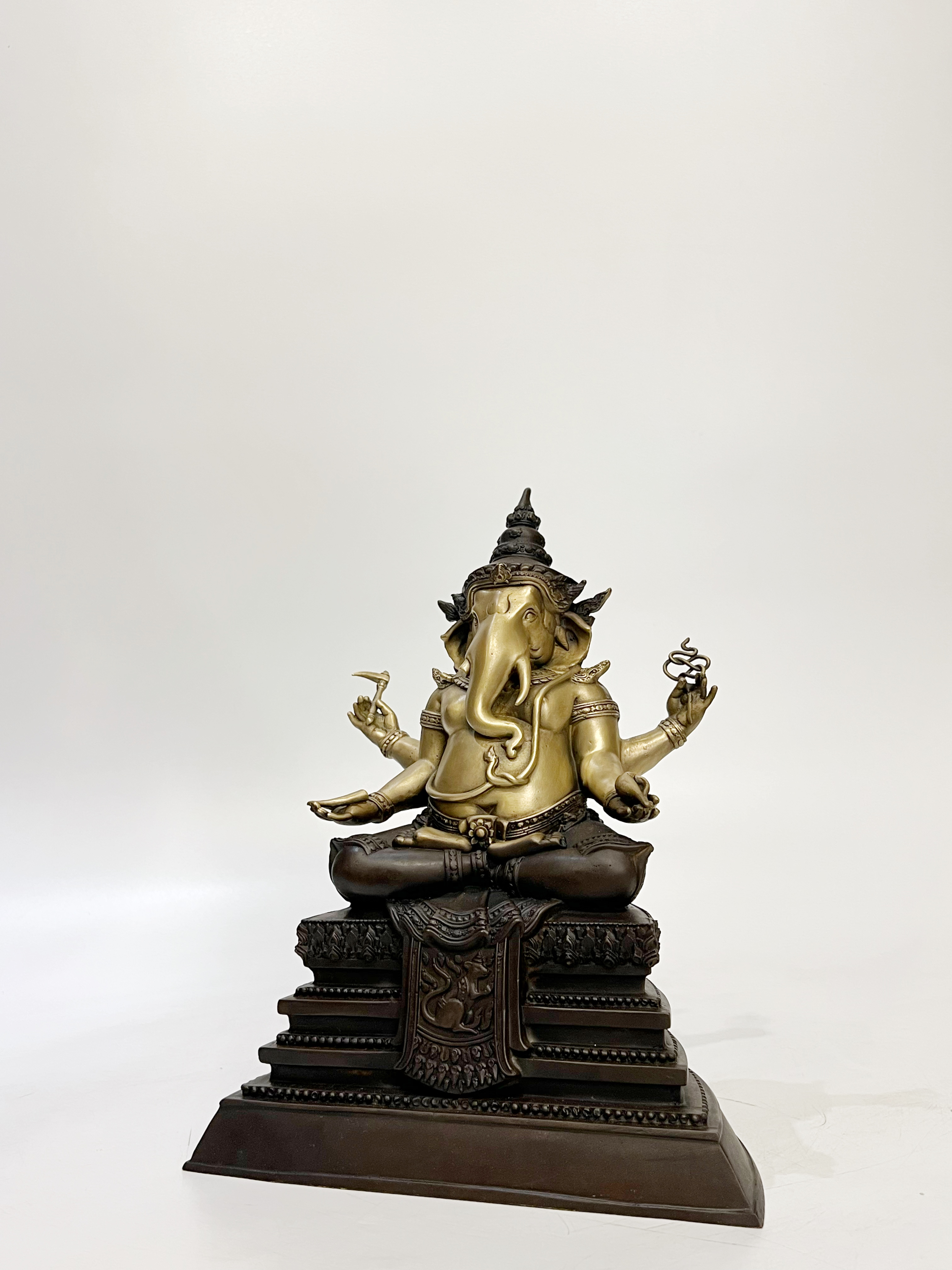 พระพิฆเนศ หน้าตัก 5 นิ้ว (เลข 99)