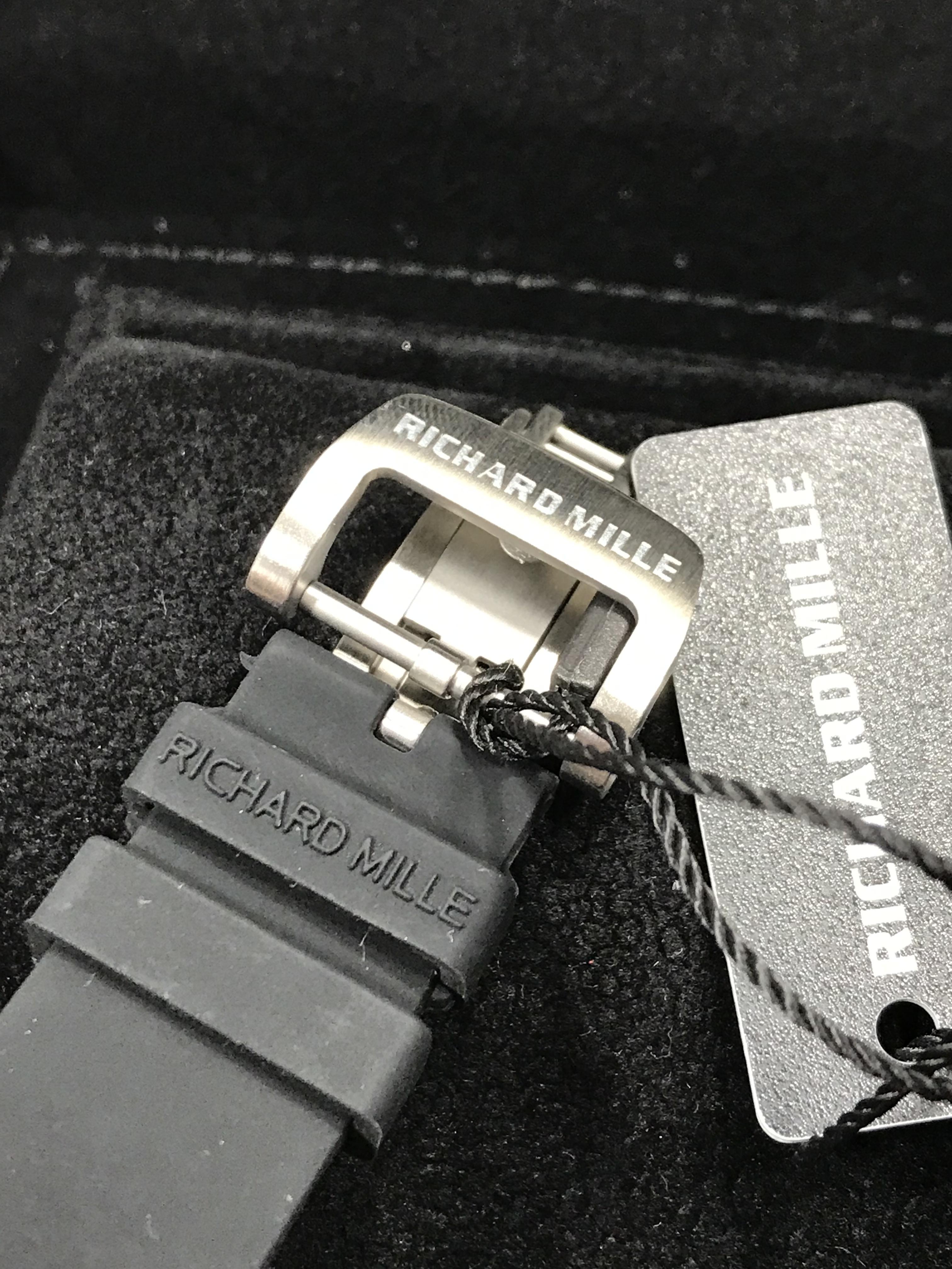 Richard Mille RM007 (Swiss KV)