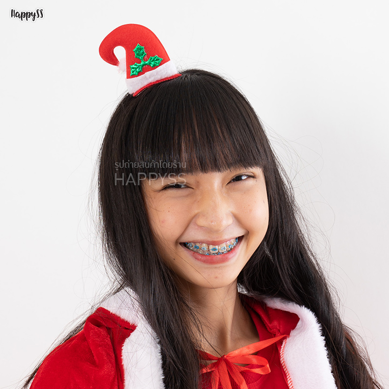 ที่คาดผมคริสมาสต์ ซานต้า คริสมาส ปีใหม่ แบบเยอะ 🏍️💨ส่งจากไทย