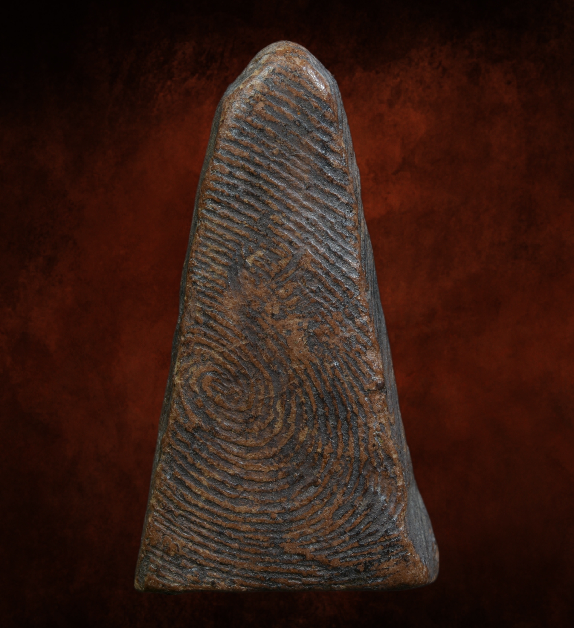 พระผงสุพรรณ พิมพ์หน้าแก่