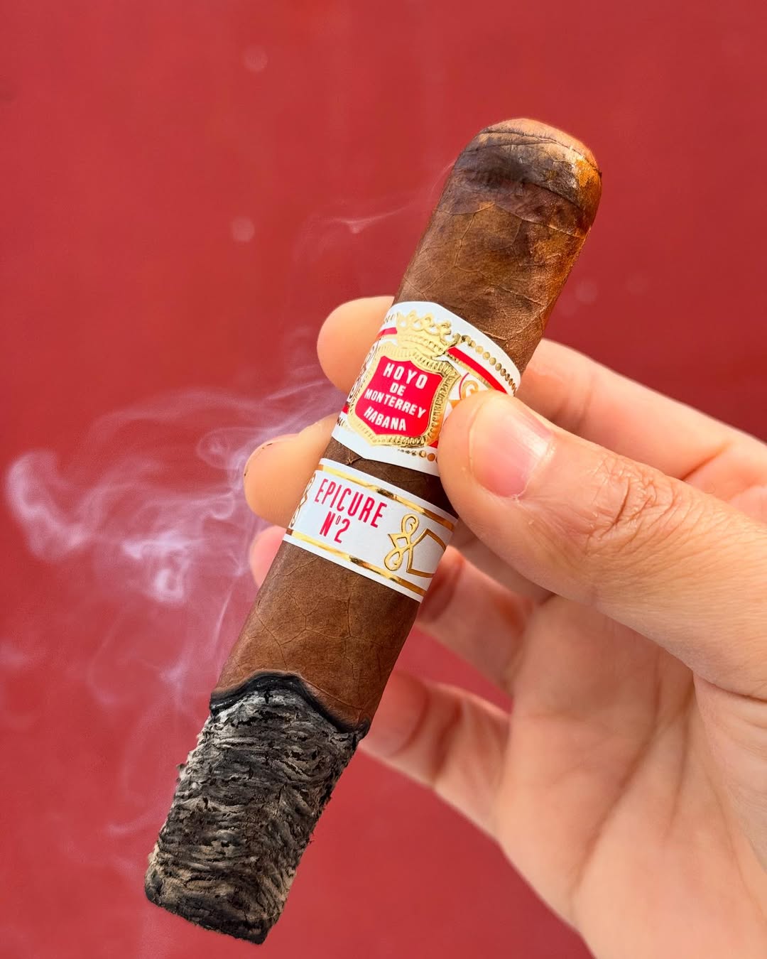 Hoyo De Monterrey Epicure No. 2